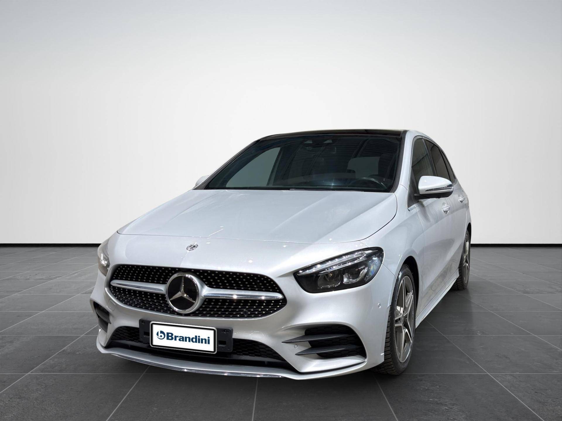 Auto Venduta - MERCEDES Classe B B 200 Premium auto usata in pronta consegna - Brandini