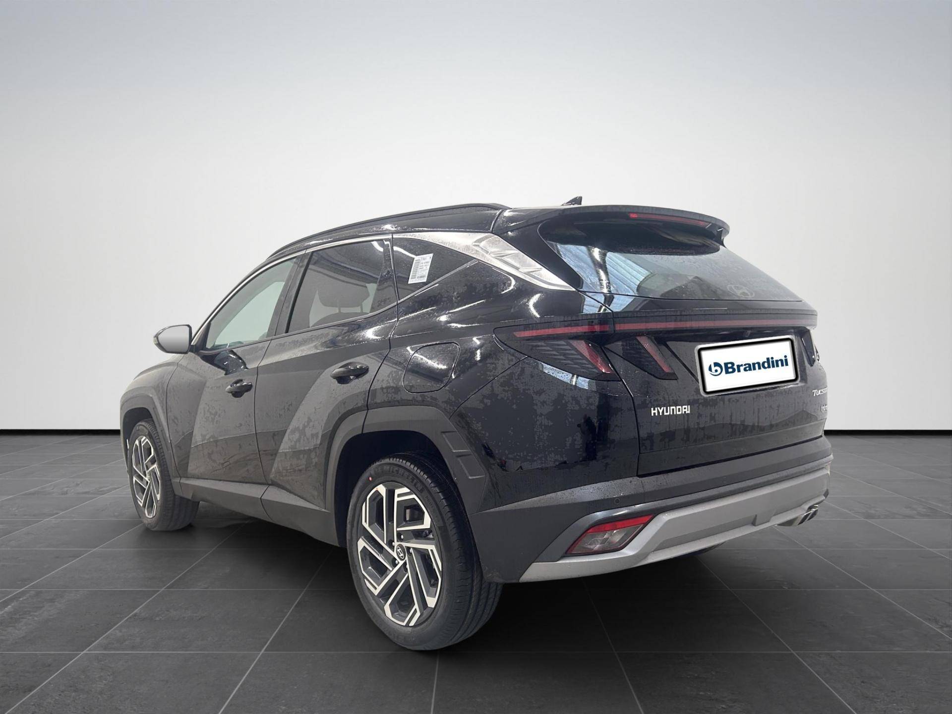 HYUNDAI Tucson Tucson 1.6 hev Exellence 2wd 239cv auto usata in pronta consegna - Brandini