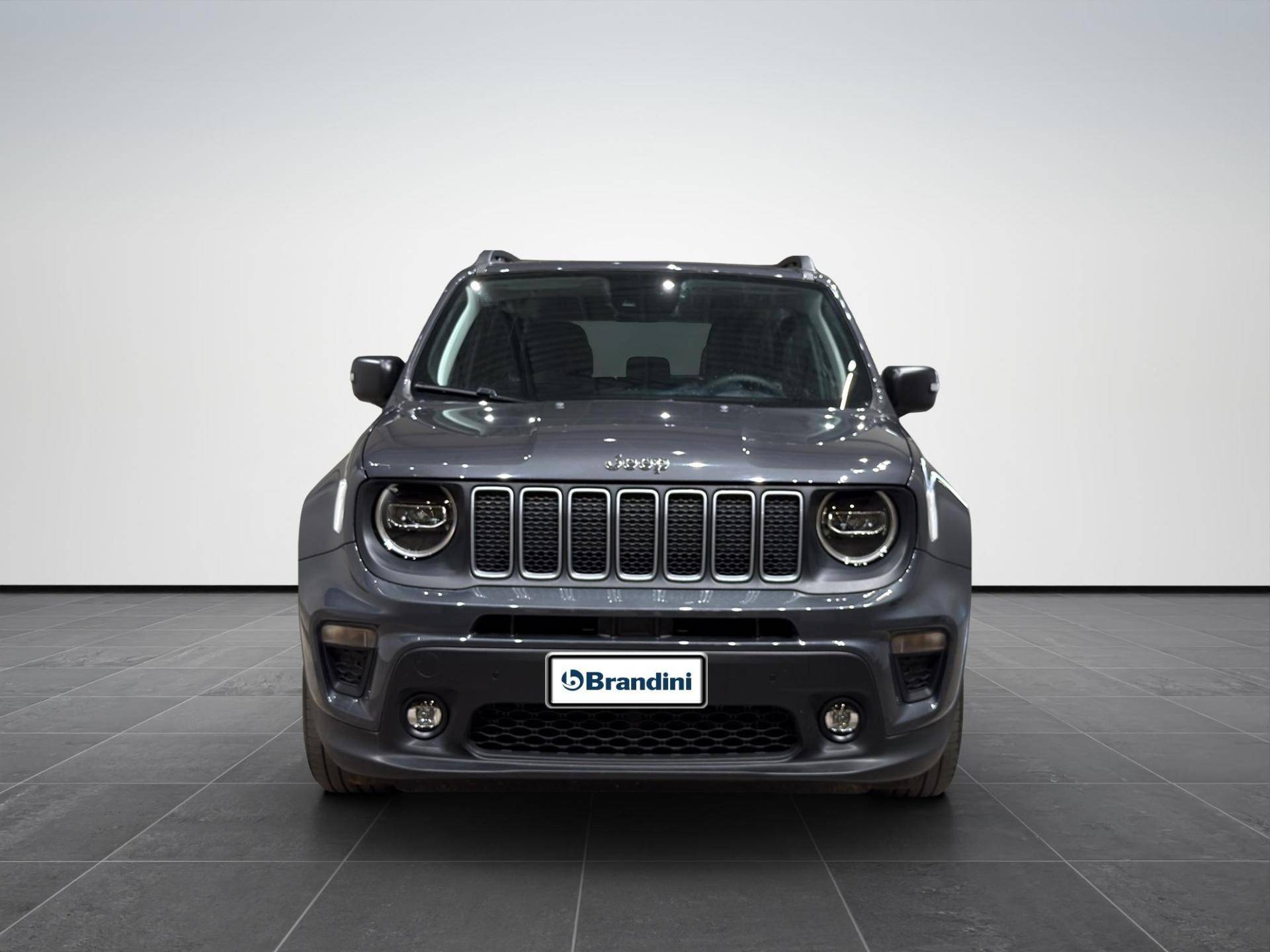 Auto Venduta - JEEP Renegade Renegade 1.5 turbo t4 mhev Summit 2wd dct usata in pronta consegna - Brandini