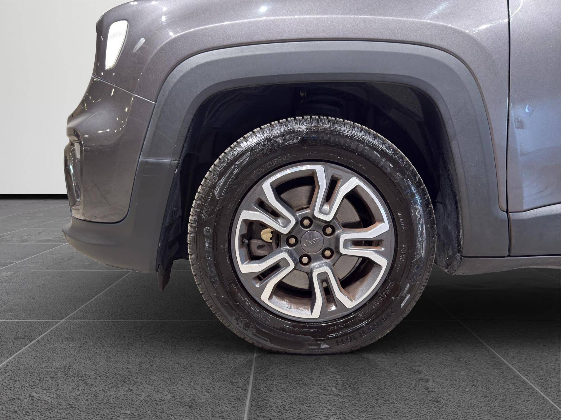 JEEP Renegade Renegade 1.3 t4 Limited 2wd 150cv ddct usata in pronta consegna - Brandini