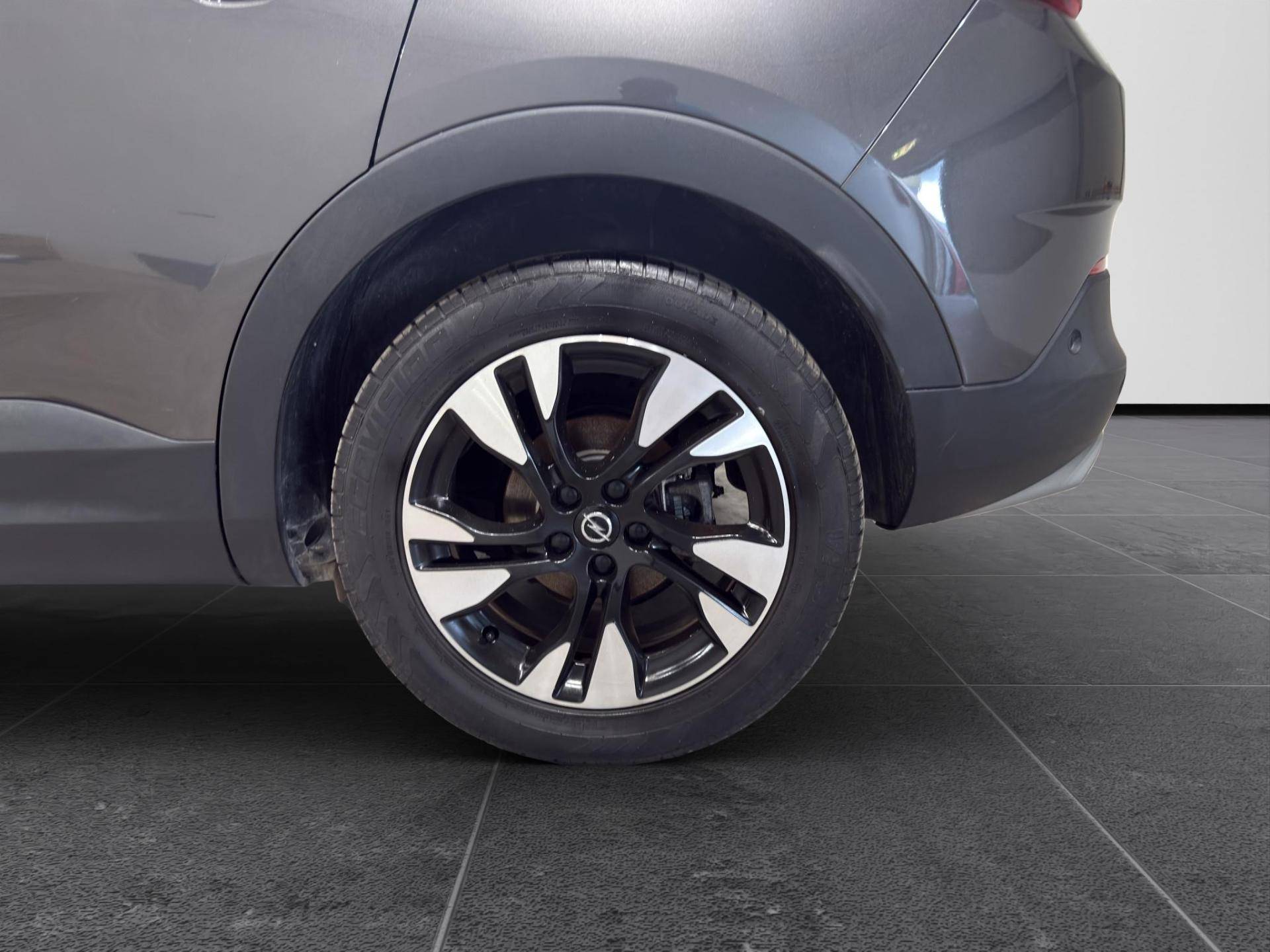 OPEL Grandland X Grandland X 1.6 ecotec b-Color s&s 120cv auto usata in pronta consegna - Brandini