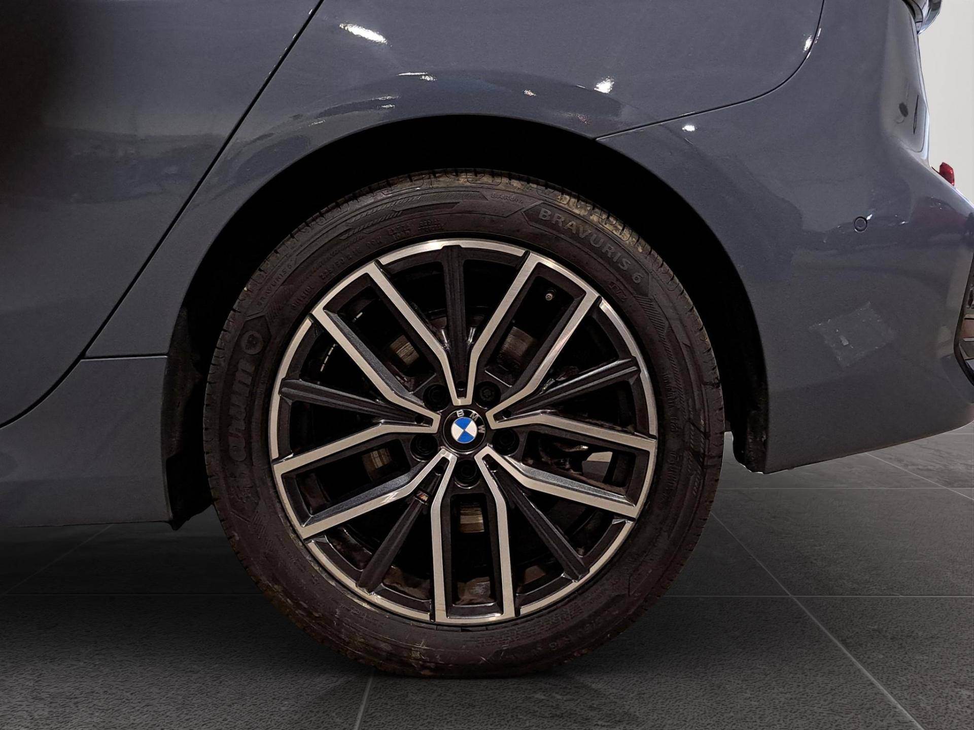 BMW Serie 2 Active Tourer 223i Active Tourer mhev 48V Msport auto usata in pronta consegna - Brandini