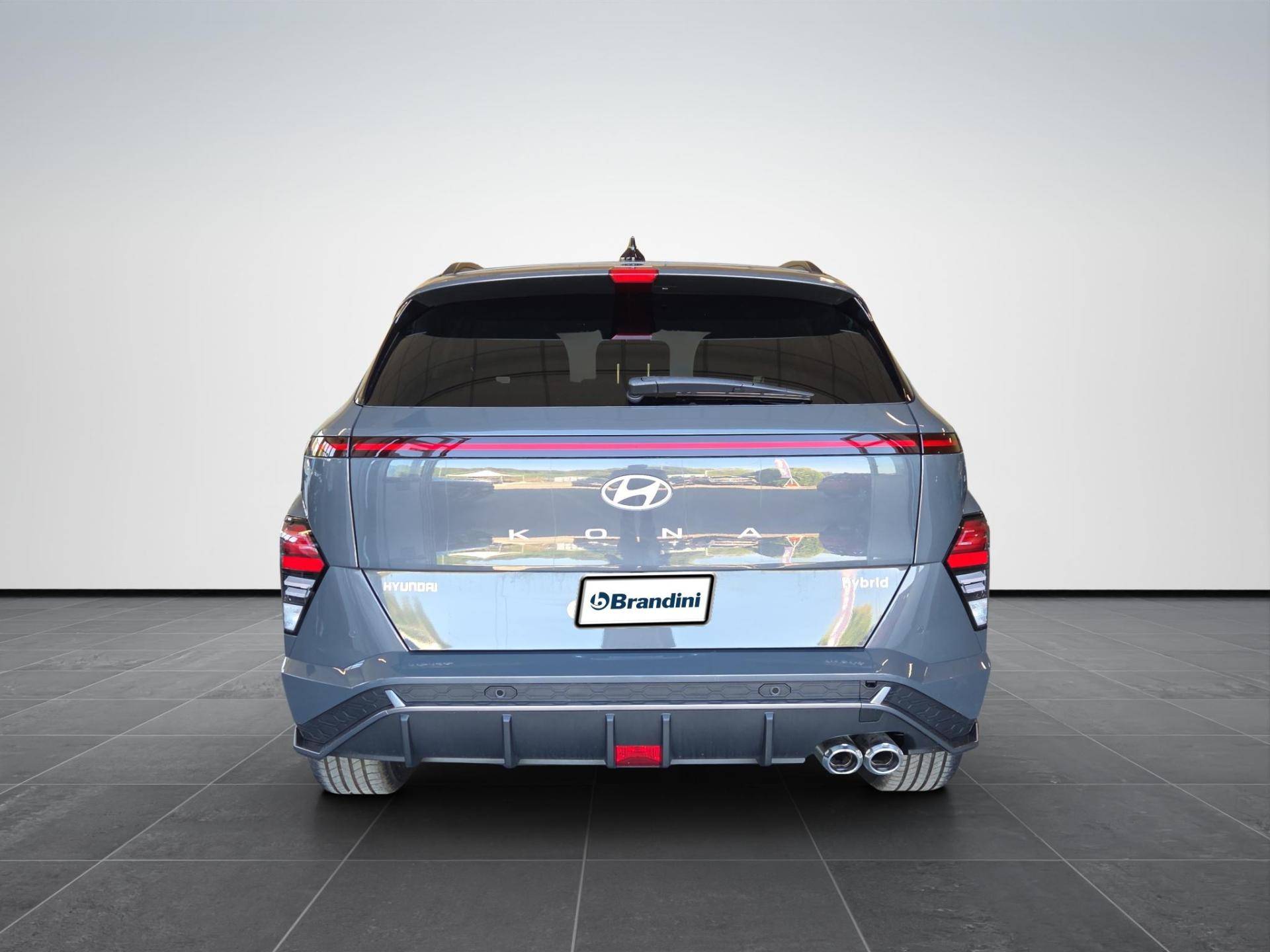 Auto Venduta - HYUNDAI Kona Kona 1.6 gdi hev NLine 2wd 138cv dct usata in pronta consegna - Brandini
