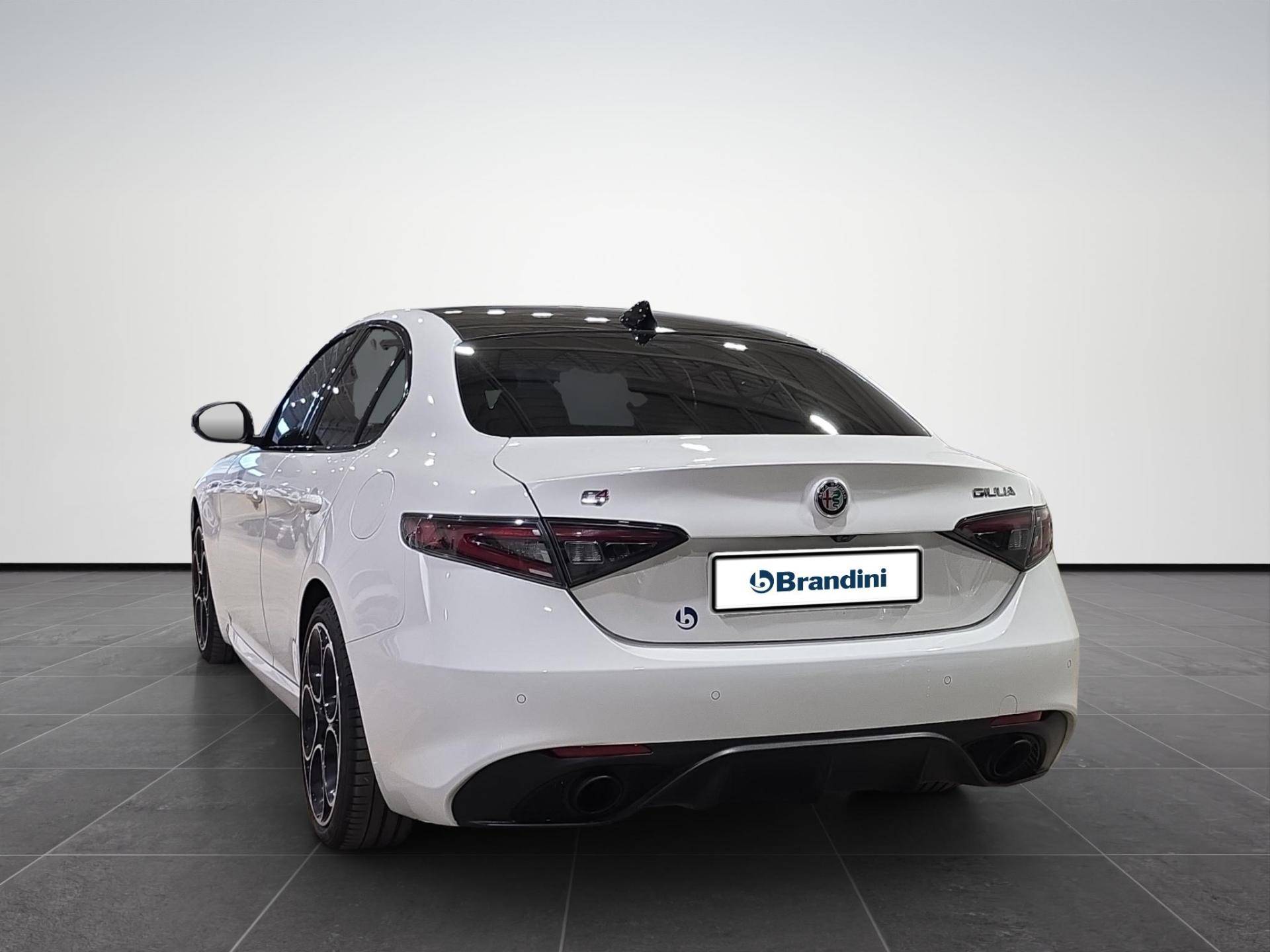 ALFA ROMEO GIULIA Giulia 2.2 t Veloce Q4 210cv auto usata in pronta consegna - Brandini