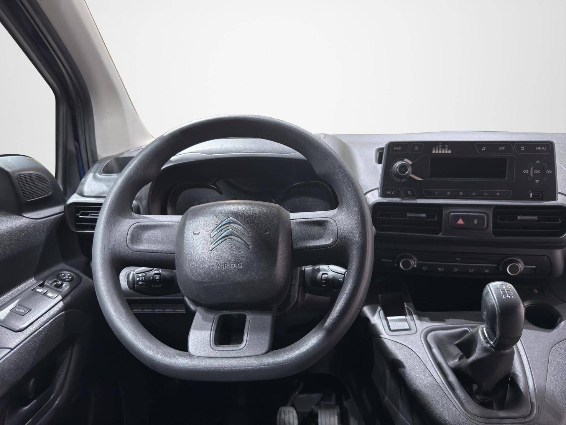 Auto Venduta - CITROEN Berlingo III berlingo 1.5 bluehdi 100cv S&S M Club 3p.ti usata in pronta consegna - Brandini