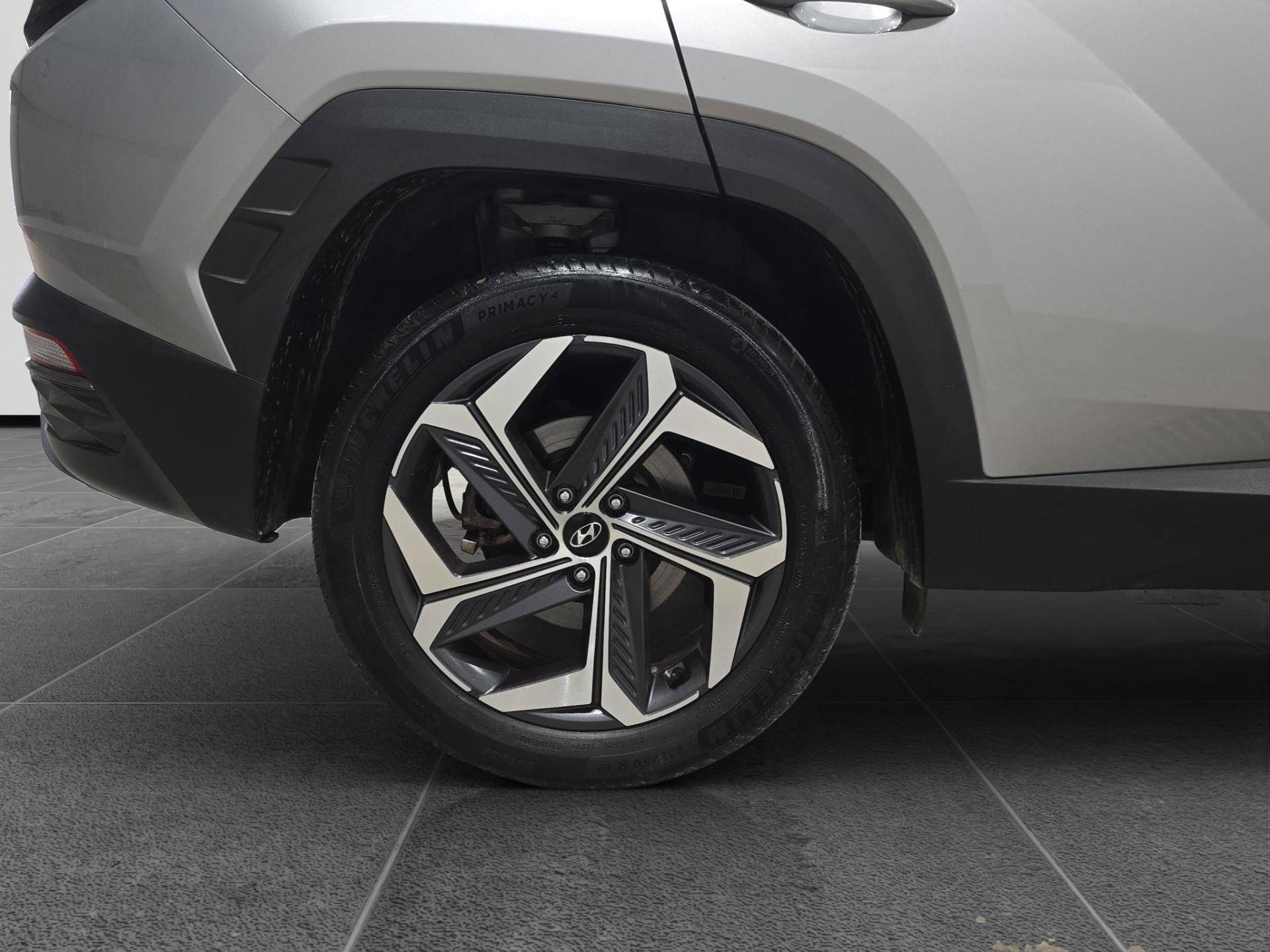 HYUNDAI Tucson Tucson 1.6 hev Exellence 4wd auto usata in pronta consegna - Brandini