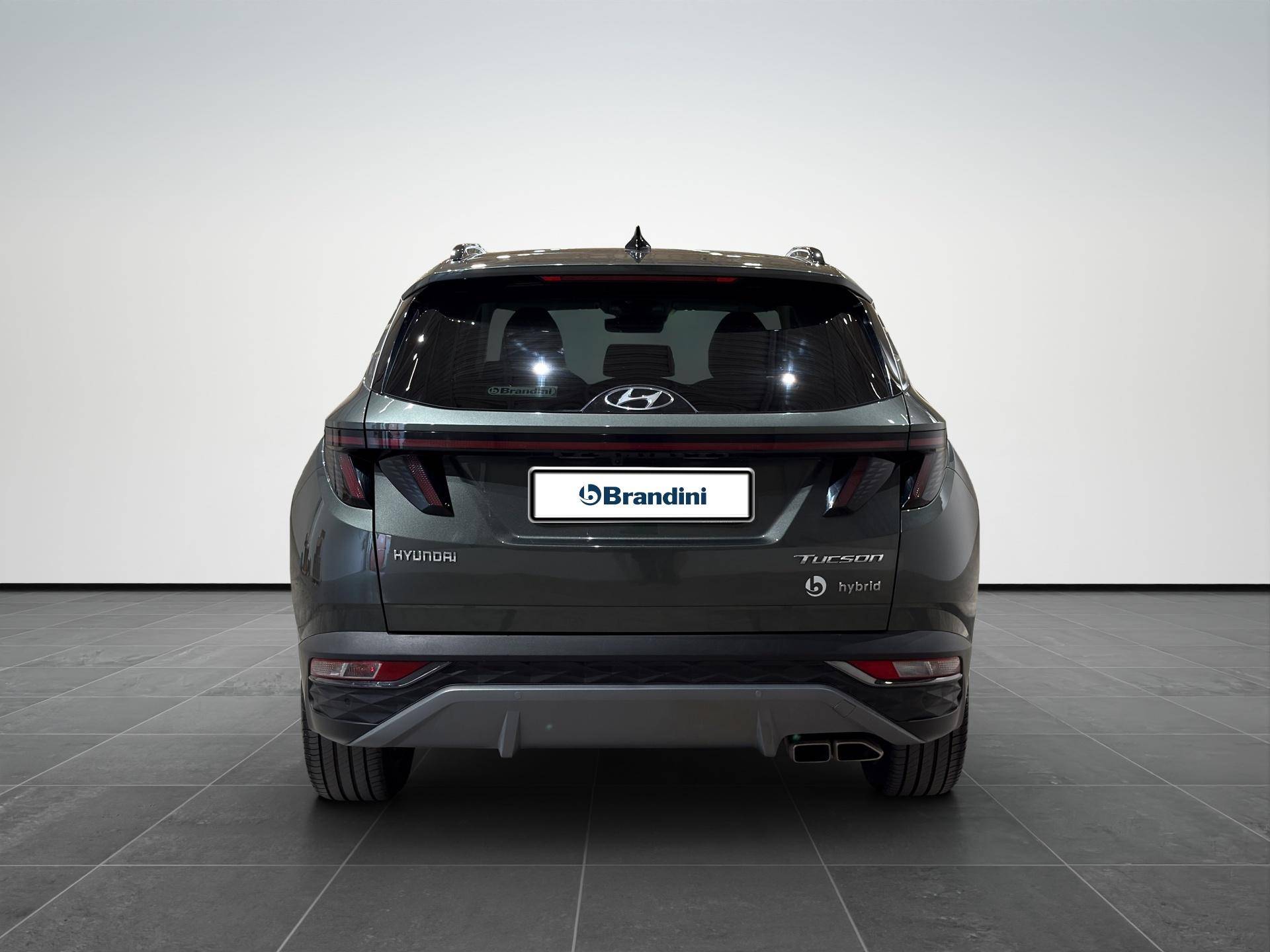 Auto Venduta - HYUNDAI Tucson Tucson 1.6 hev Exellence Lounge Pack 2wd auto usata in pronta consegna - Brandini