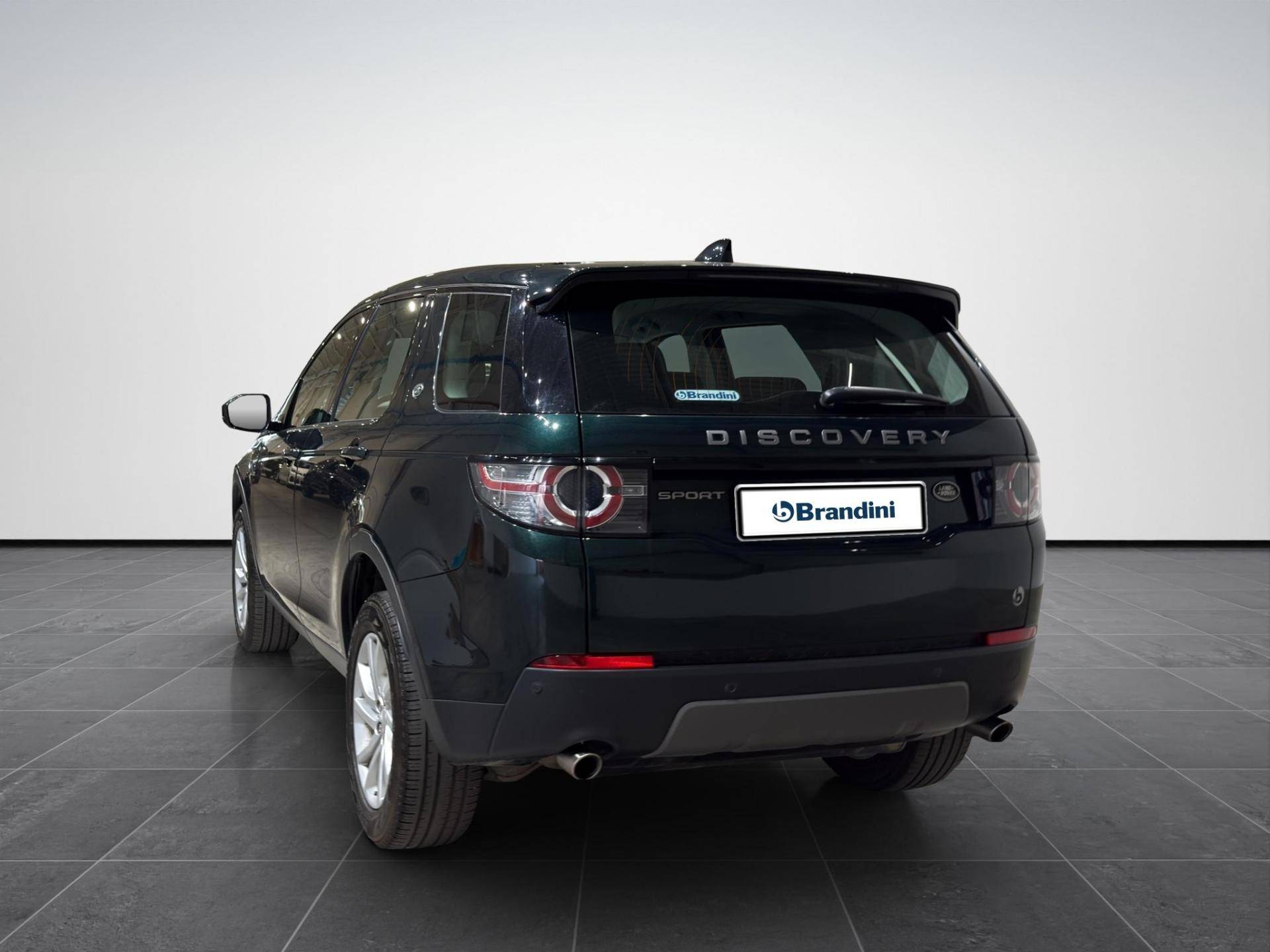 Auto Venduta - LAND ROVER Discovery Sport Discovery Sport 2.0 td4 HSE awd 150cv auto usata in pronta consegna - Brandini