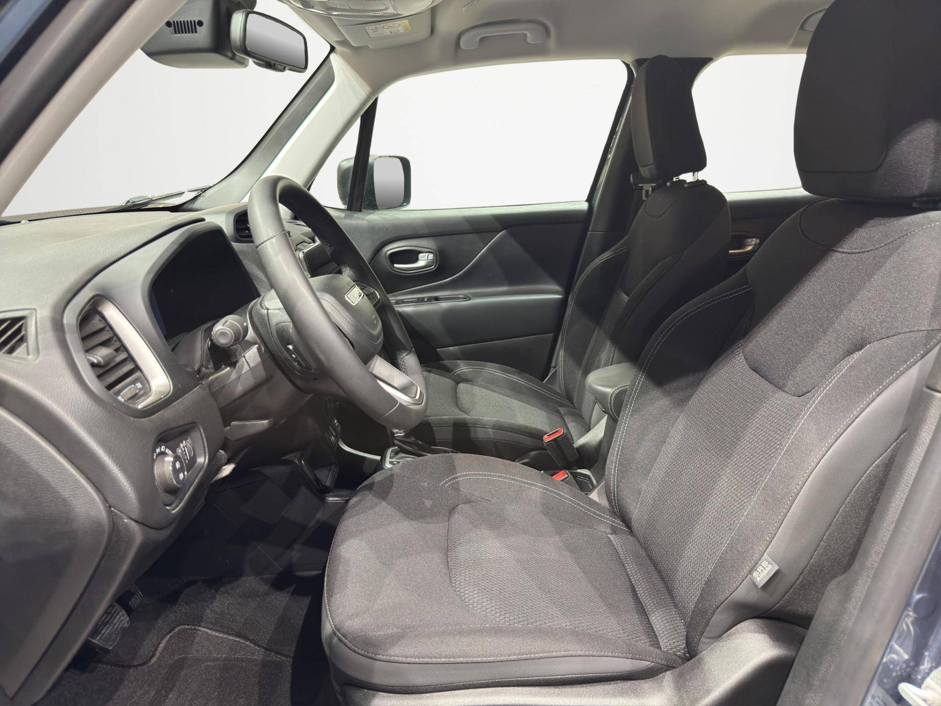 JEEP Renegade Renegade 1.5 turbo t4 mhev Summit 2wd dct usata in pronta consegna - Brandini
