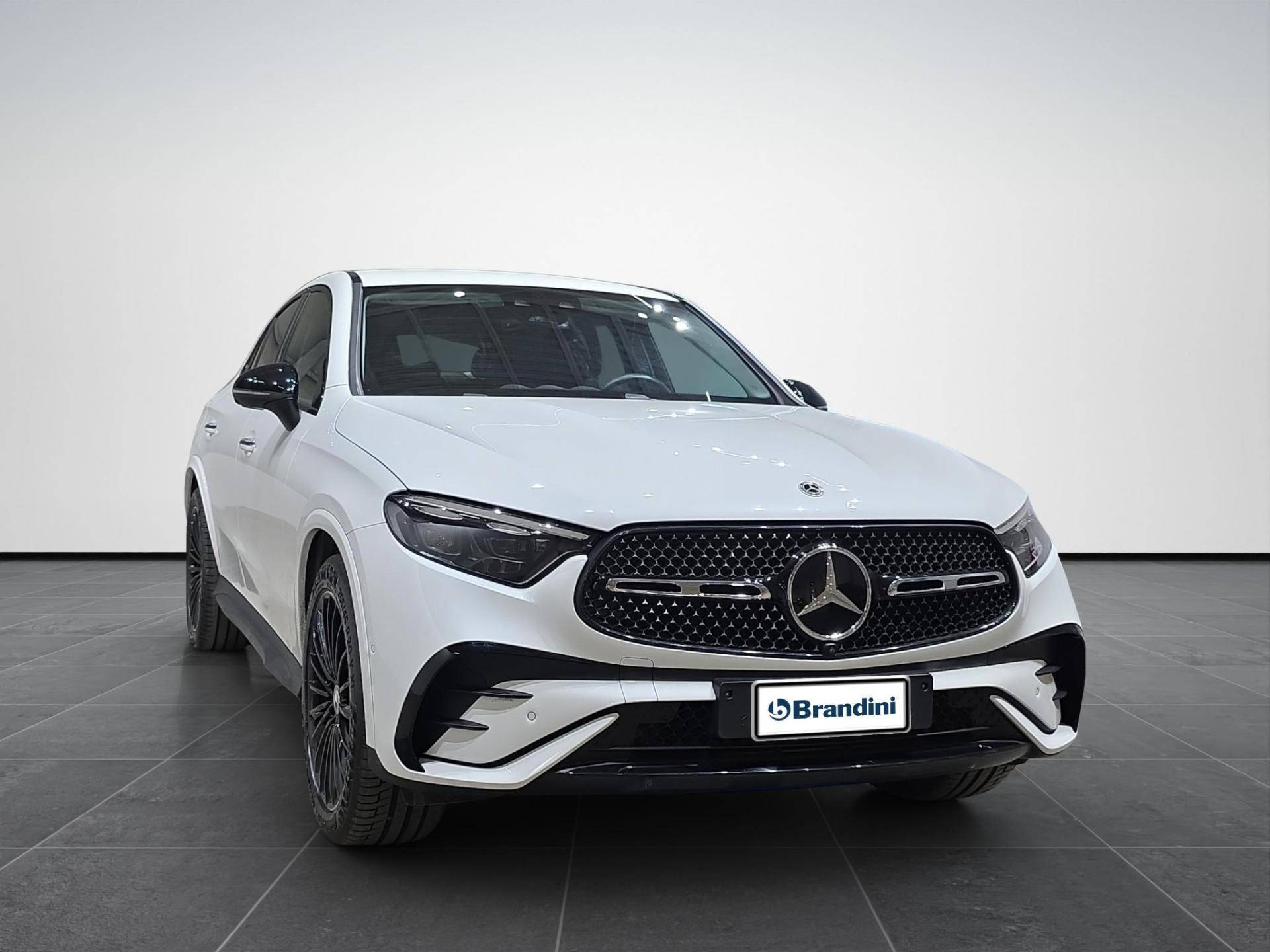 MERCEDES GLC GLC Coupe 220 d AMG Line Premium Plus 4matic auto usata in pronta consegna - Brandini