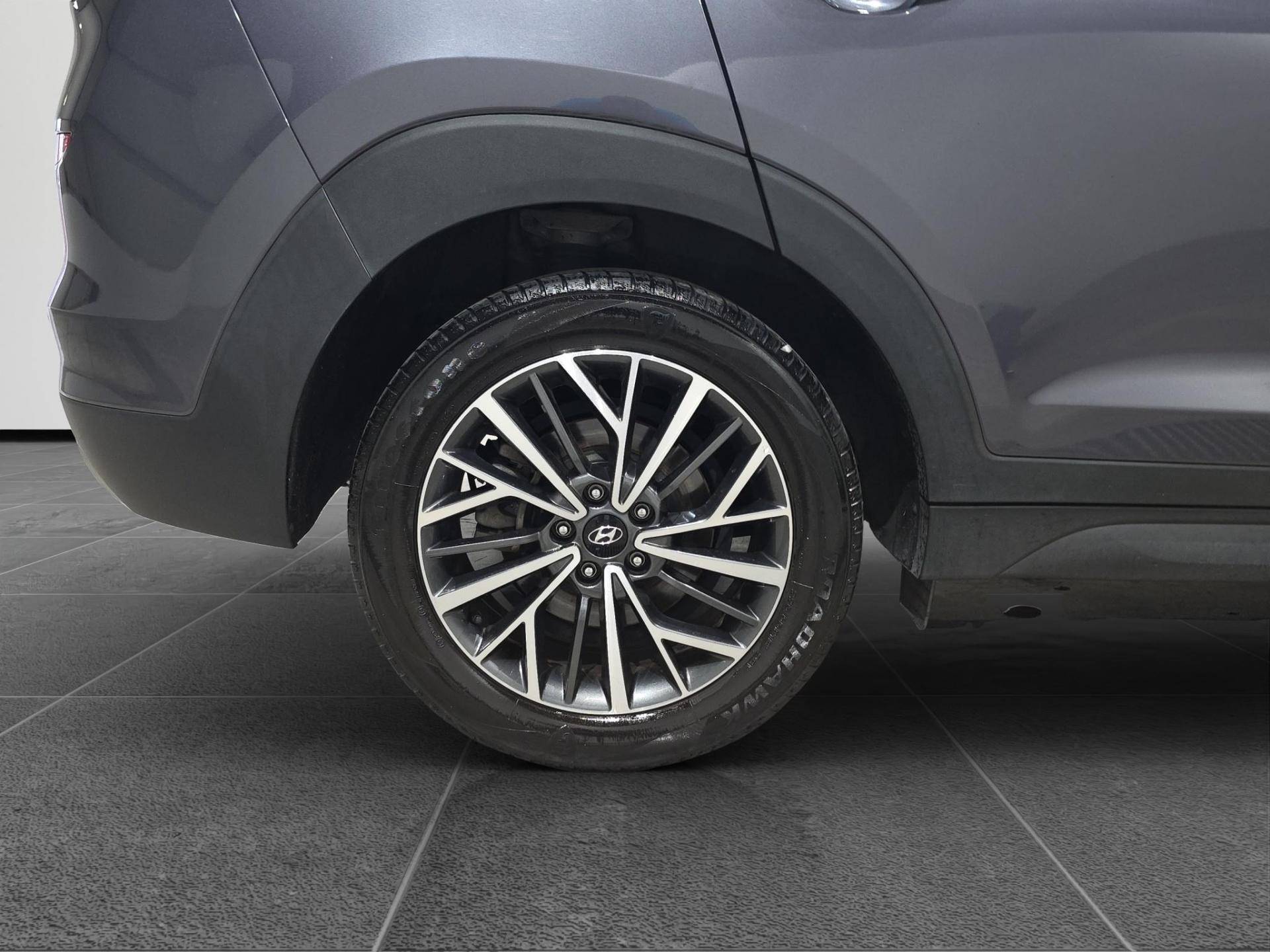 Auto Venduta - HYUNDAI Tucson  1.6 crdi xprime usata in pronta consegna - Brandini