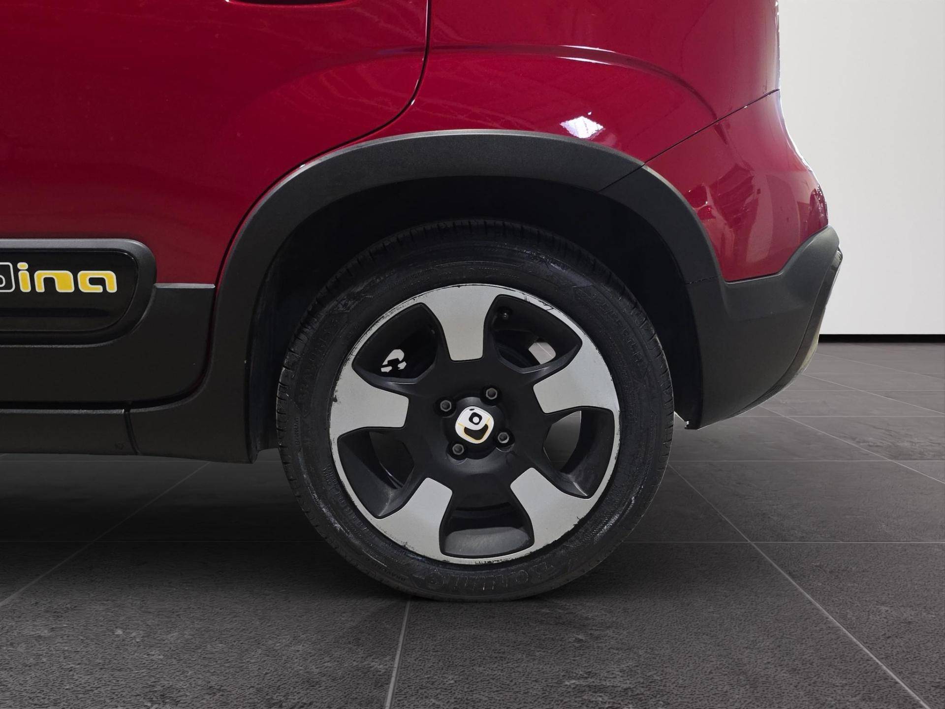FIAT Panda Pandina 1.0 firefly hybrid s&s 70cv usata in pronta consegna - Brandini