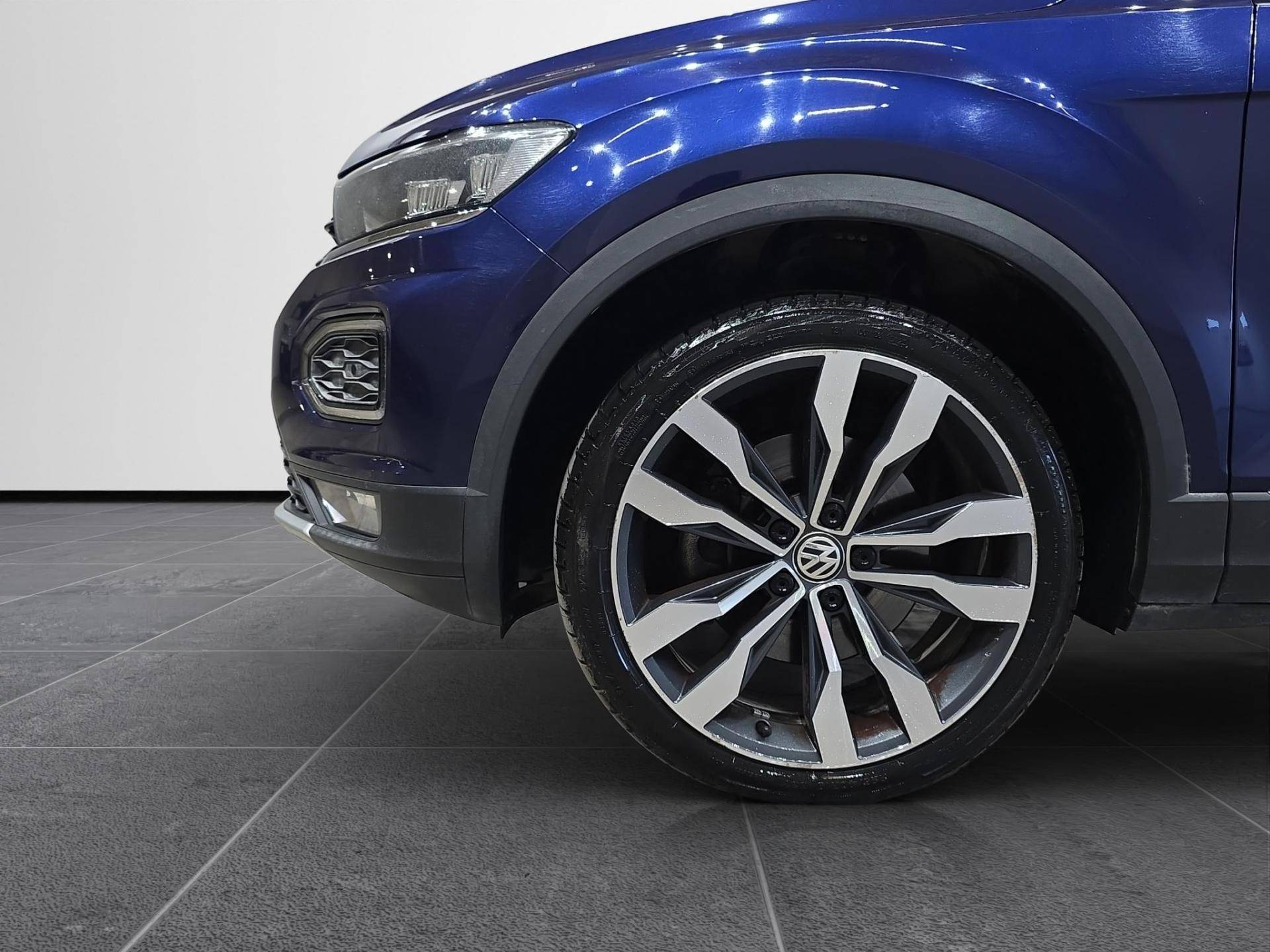 VOLKSWAGEN T-Roc T-Roc 2.0 tdi Advanced 4motion dsg usata in pronta consegna - Brandini