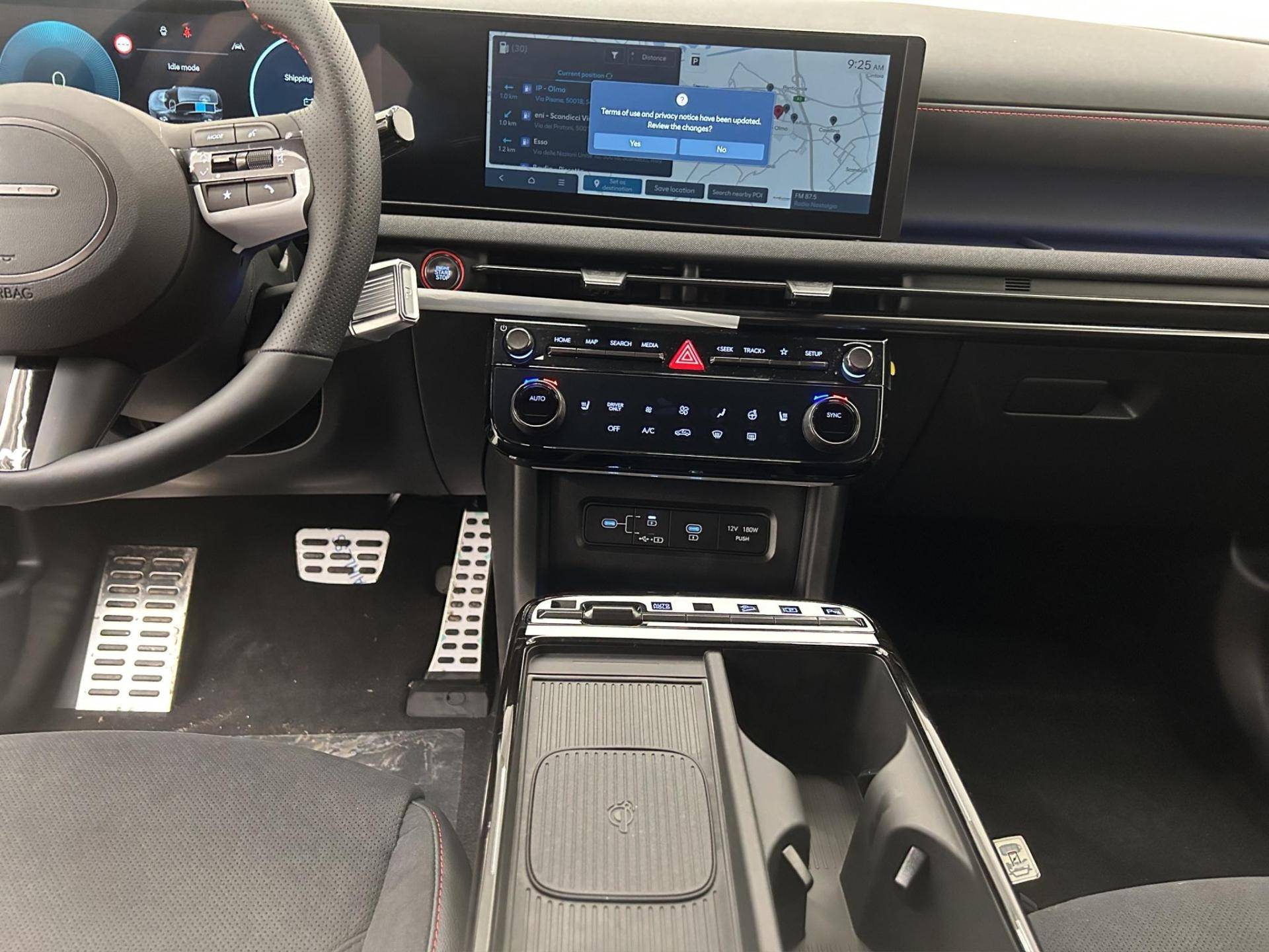 HYUNDAI Tucson Tucson 1.6 hev NLine 2wd 239cv auto usata in pronta consegna - Brandini