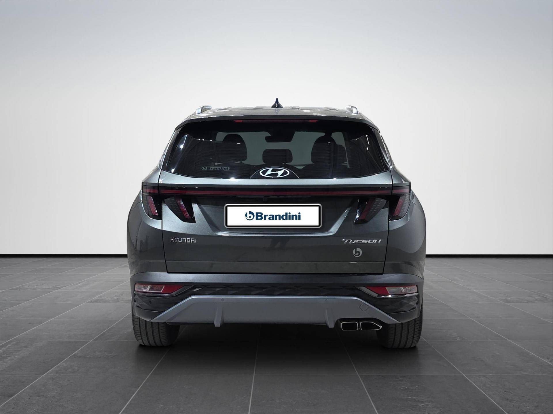 HYUNDAI Tucson Tucson 1.6 crdi 48V Exellence 2wd dct usata in pronta consegna - Brandini