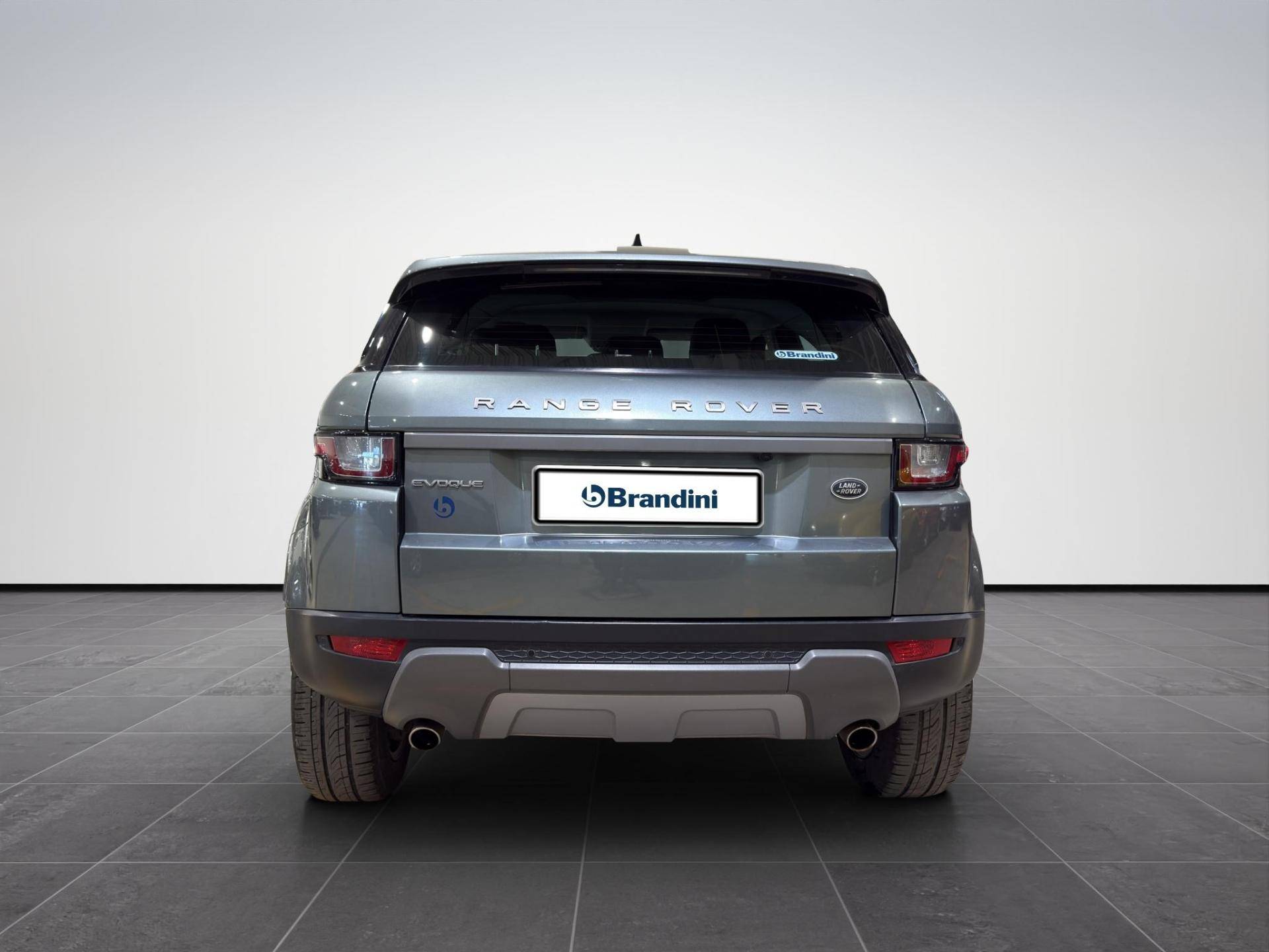 LAND ROVER Range Rover Evoque Evoque 2.0 td4 SE 180cv 5p auto usata in pronta consegna - Brandini