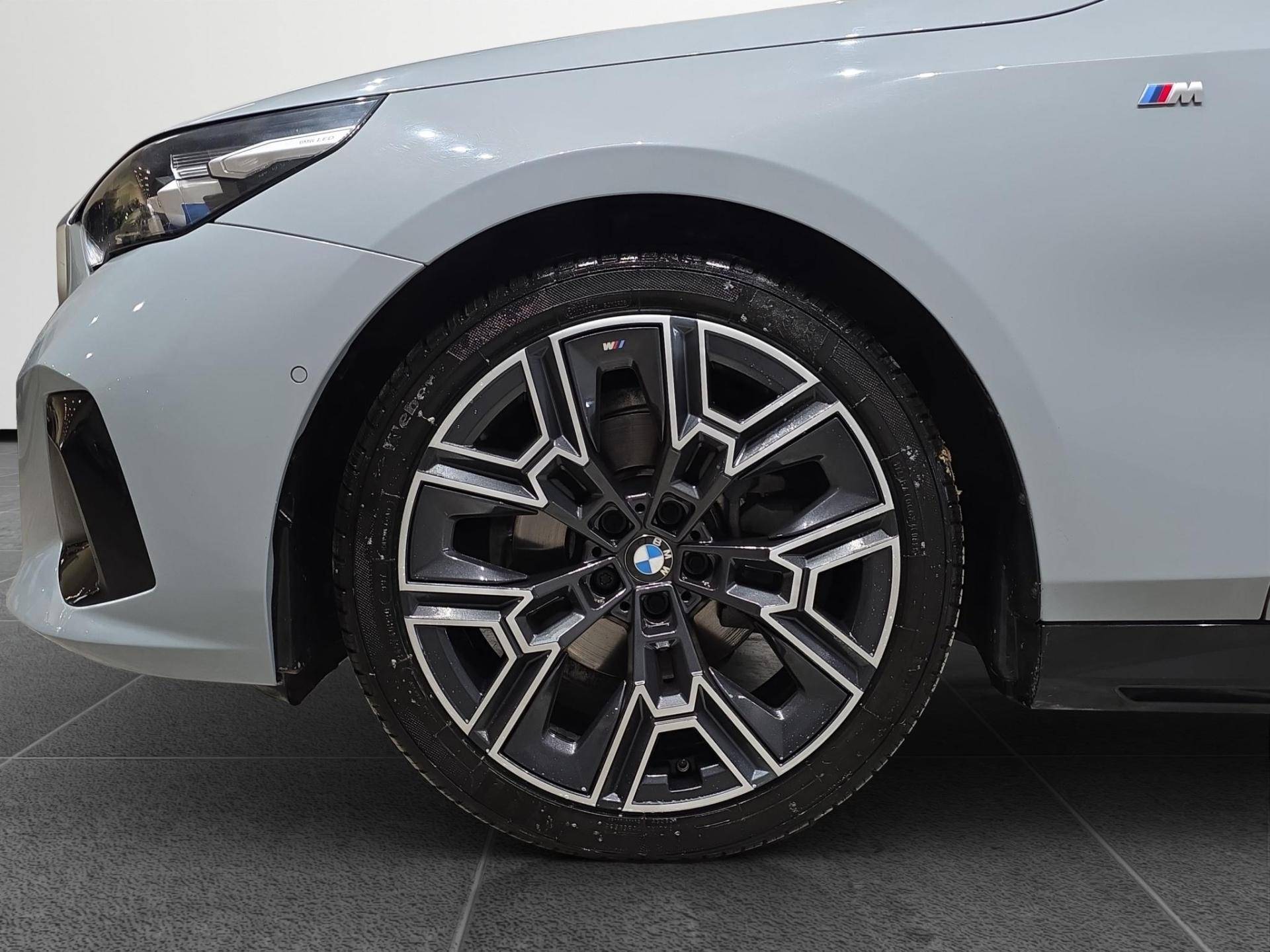 Auto Venduta - BMW Serie 5 Berlina 520d 48V xdrive M Sport auto usata in pronta consegna - Brandini