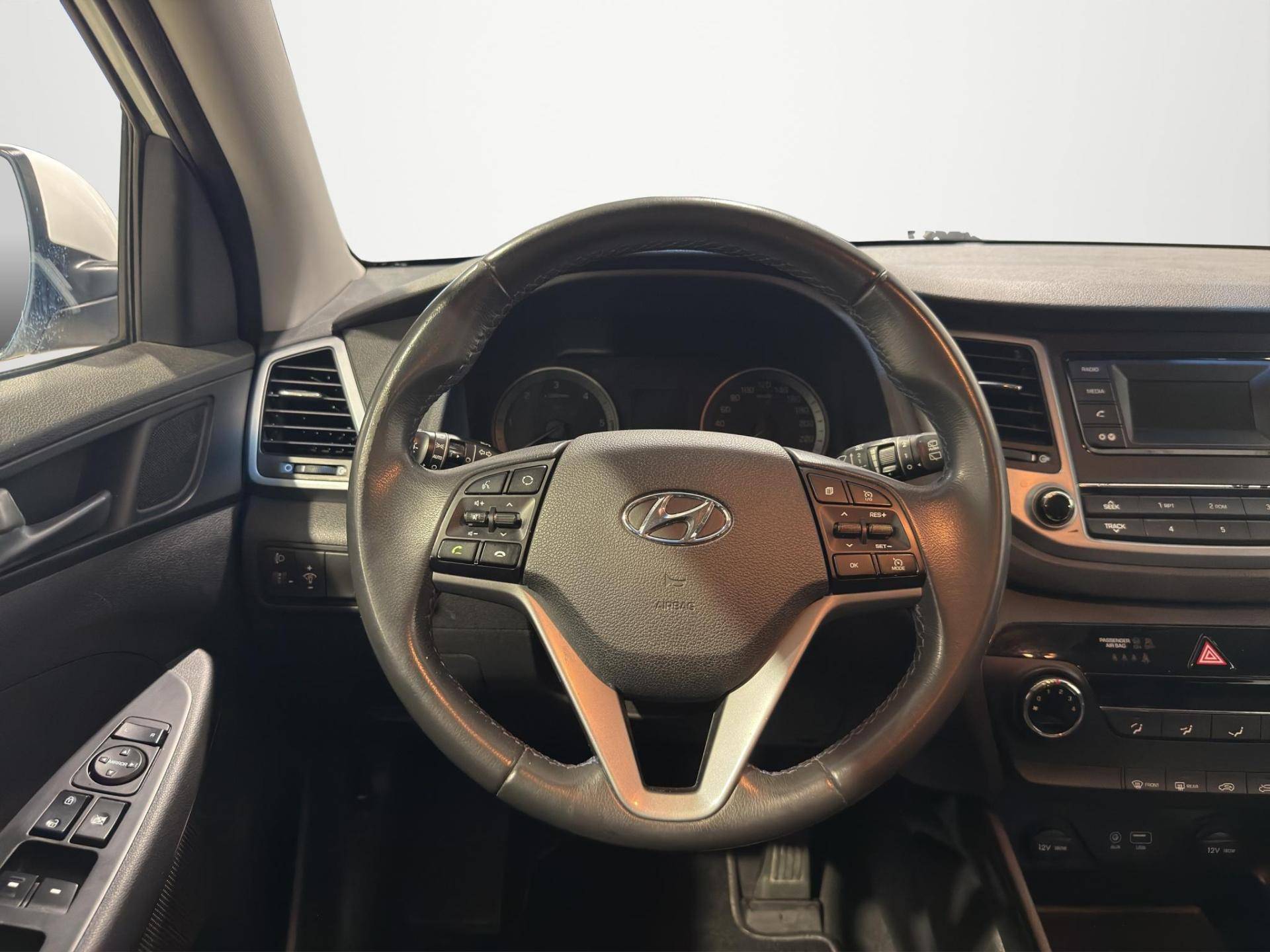HYUNDAI Tucson Tucson 1.7 crdi Comfort 2wd 115cv usata in pronta consegna - Brandini