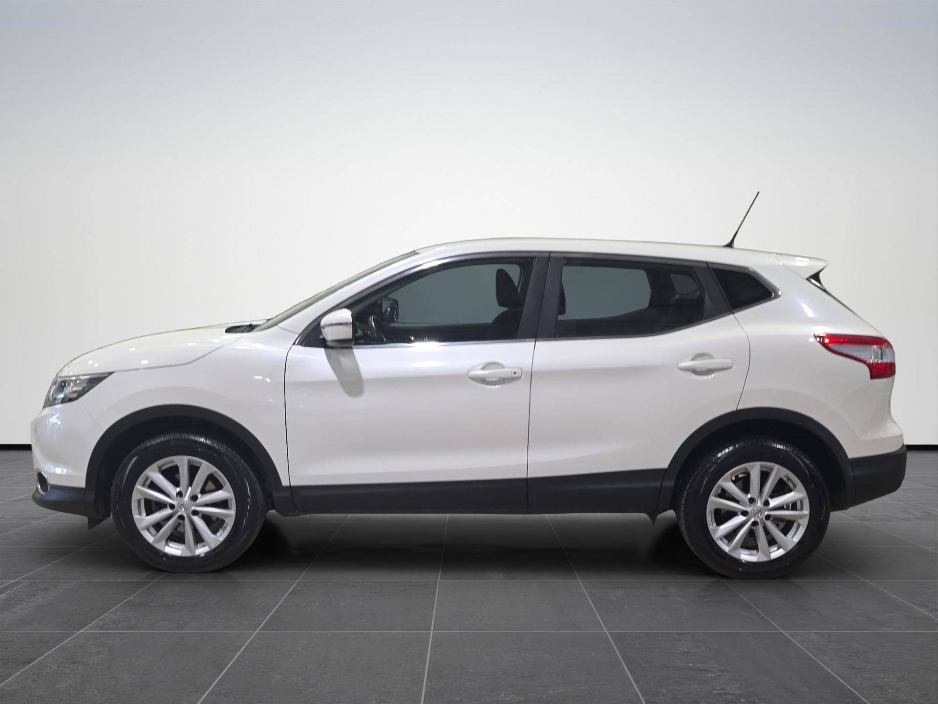 NISSAN Qashqai Qashqai 1.5 dci Acenta 110cv E6 usata in pronta consegna - Brandini