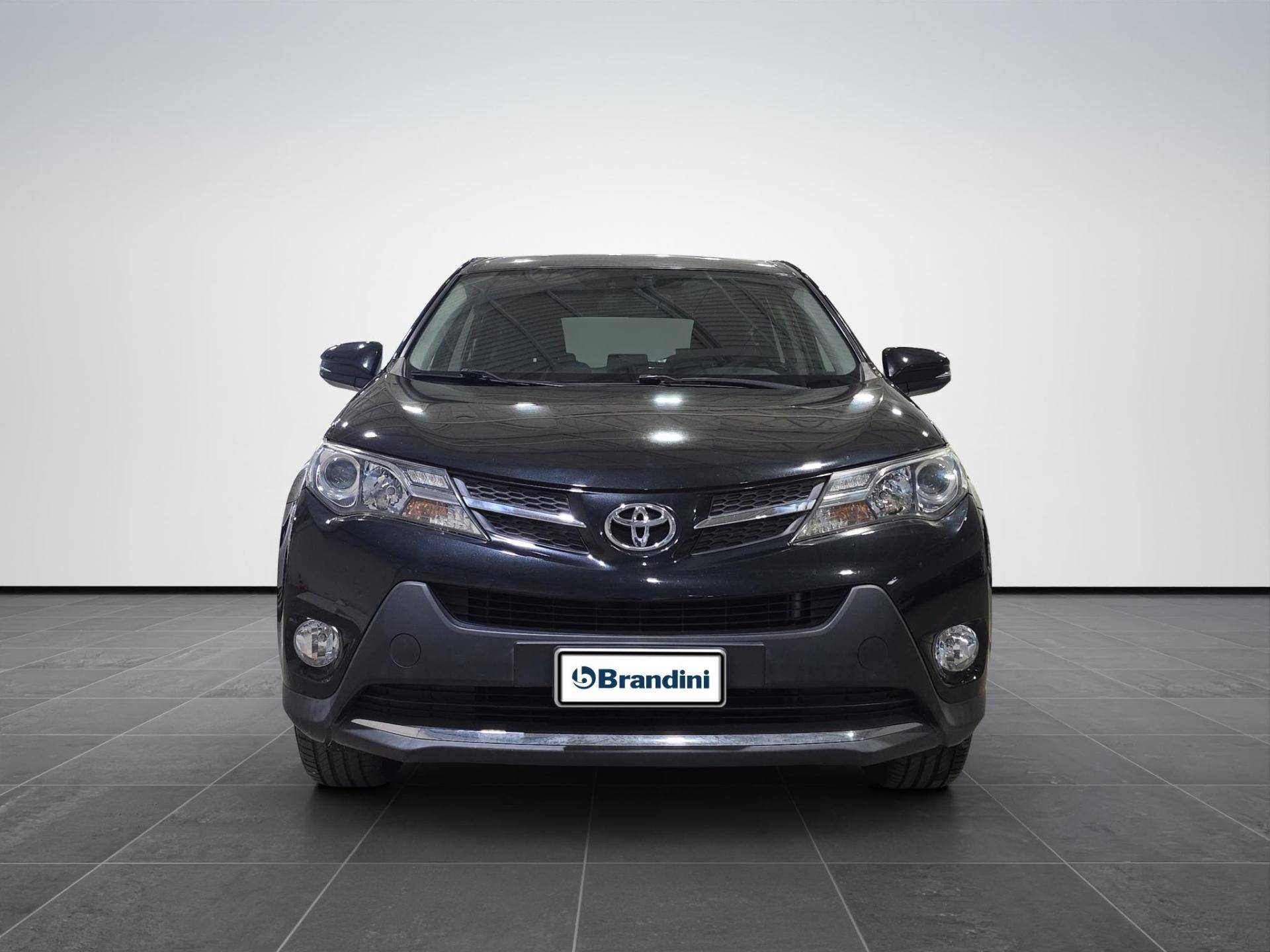 Auto Venduta - TOYOTA Rav4 Rav4 2.0 d-4d Active 2wd 124cv mt usata in pronta consegna - Brandini