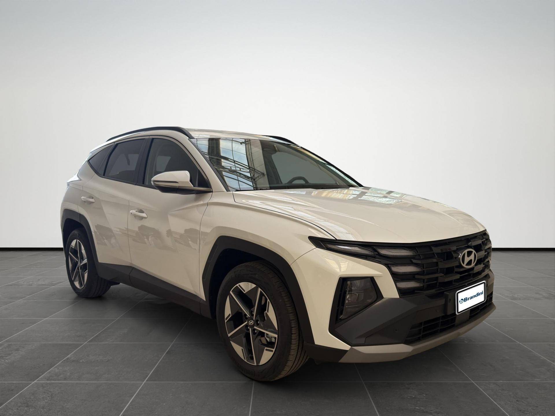 HYUNDAI Tucson Tucson 1.6 crdi 48V Business 2wd dct usata in pronta consegna - Brandini
