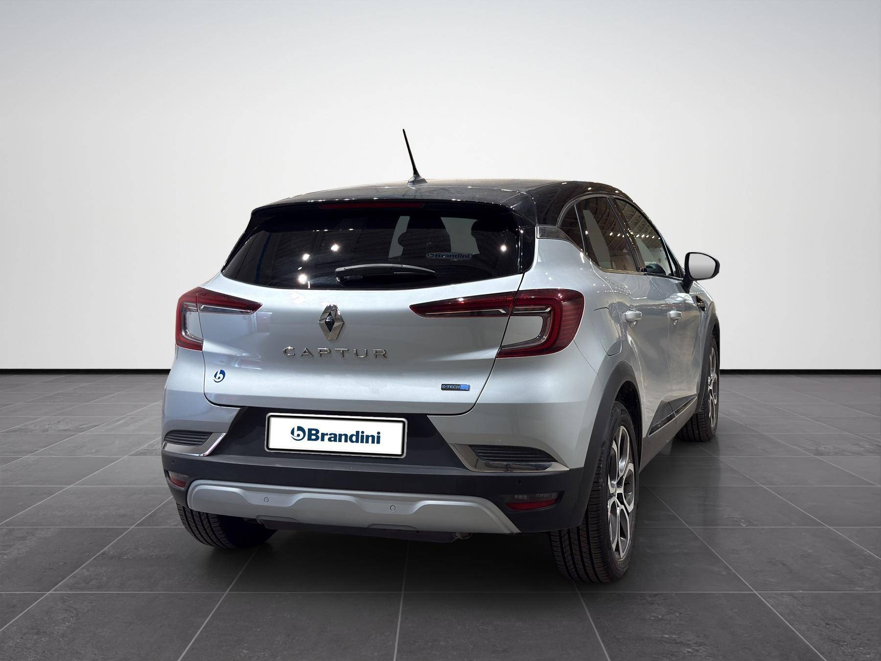 RENAULT Captur Captur 1.6 plug-in hybrid Intens E-Tech 160cv auto my21 usata in pronta consegna - Brandini