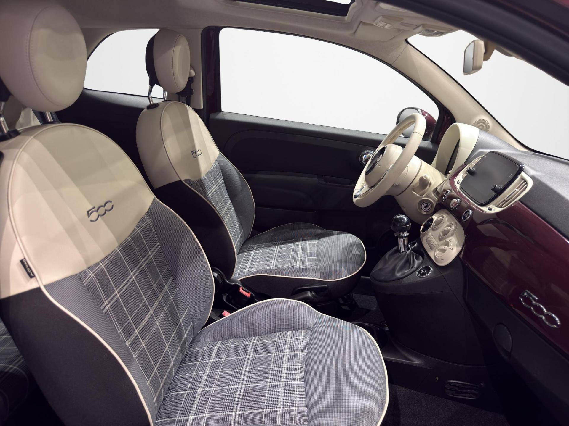FIAT 500X 500 1.2 Lounge s&s 69cv usata in pronta consegna - Brandini
