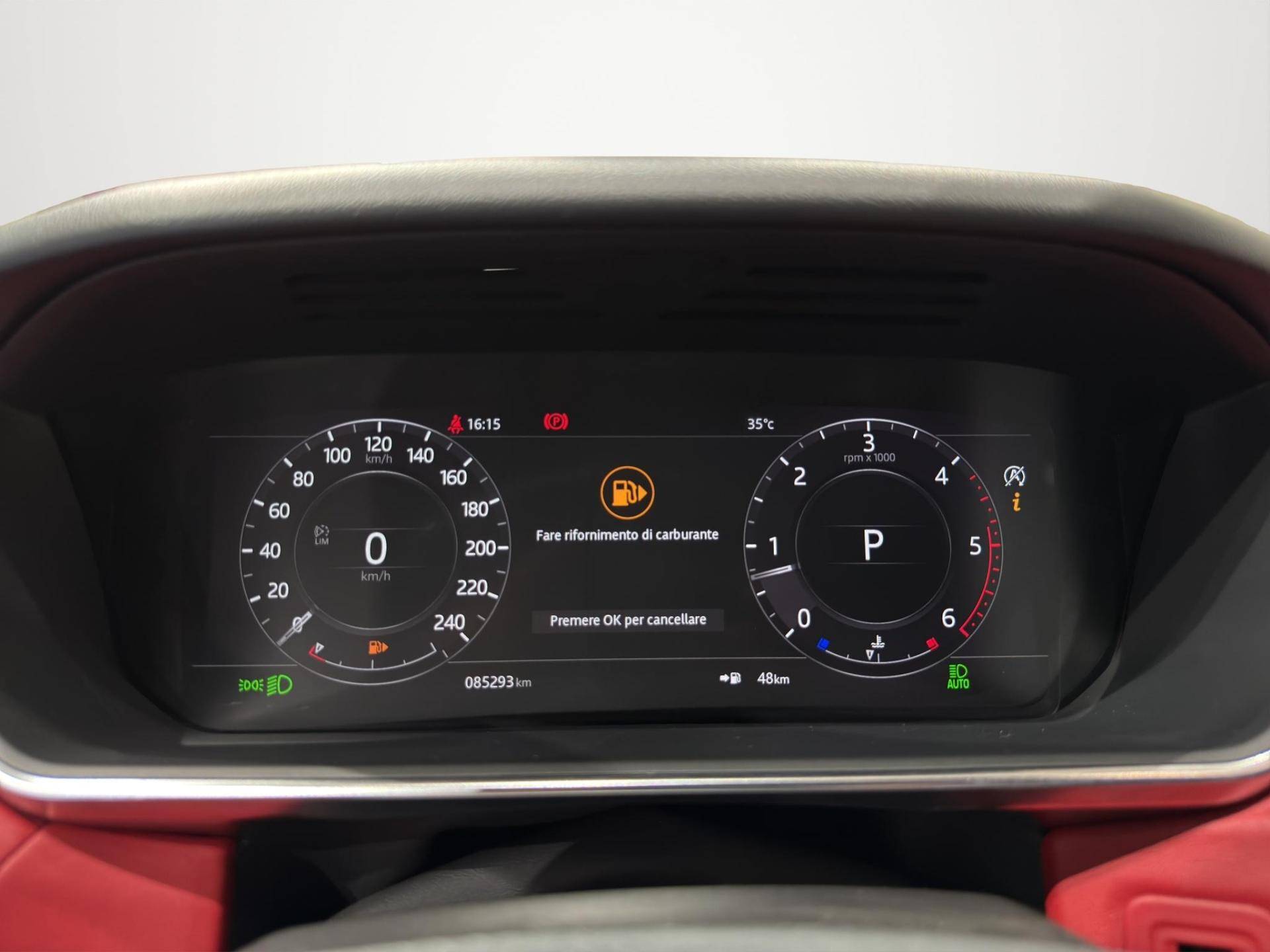Auto Venduta - LAND ROVER Range Rover Sport Range Rover Sport 3.0 sdV6 HSE 249cv auto my19 usata in pronta consegna - Brandini