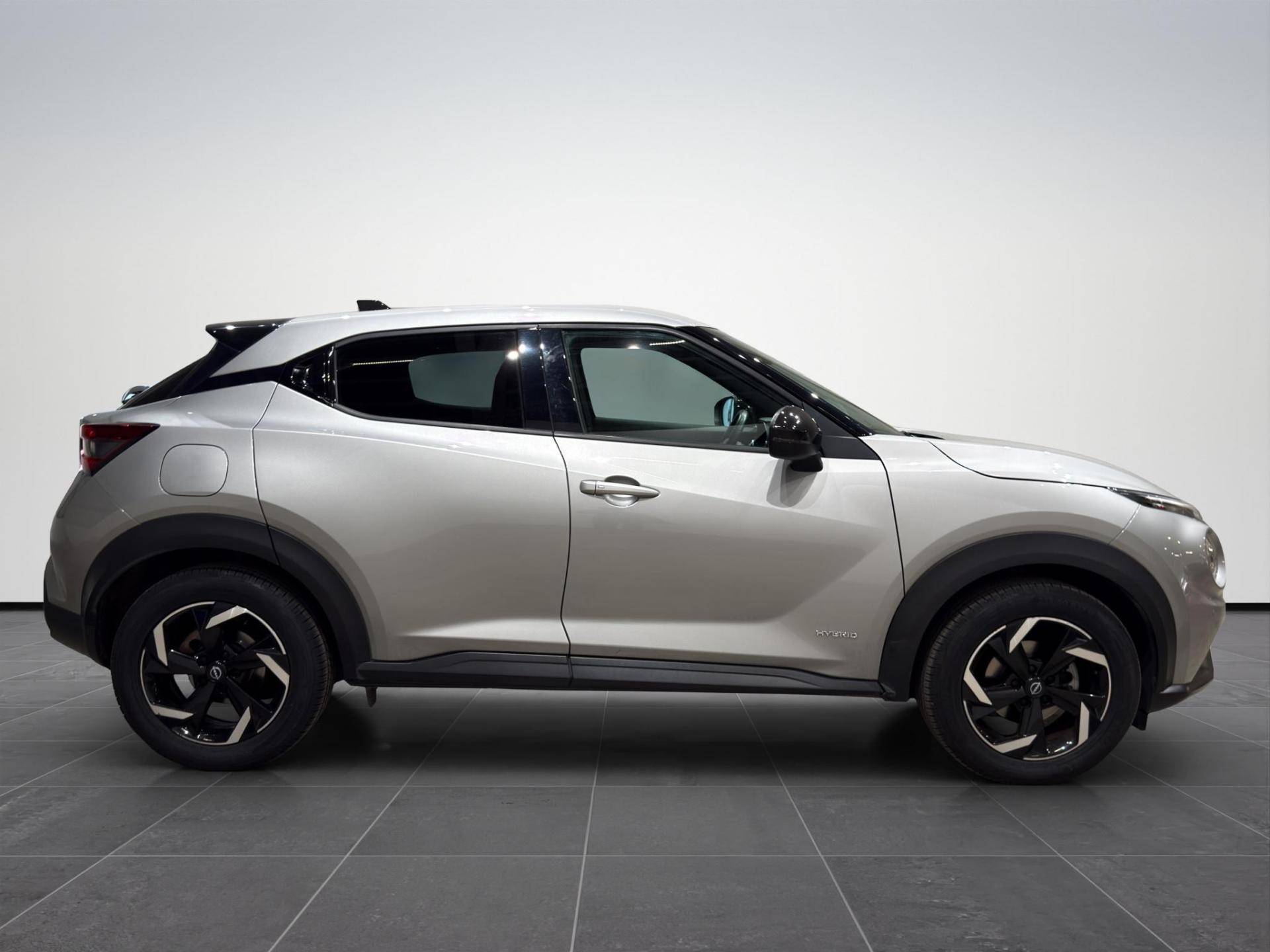 Auto Venduta - NISSAN Juke Juke 1.6 hev N-Connecta usata in pronta consegna - Brandini