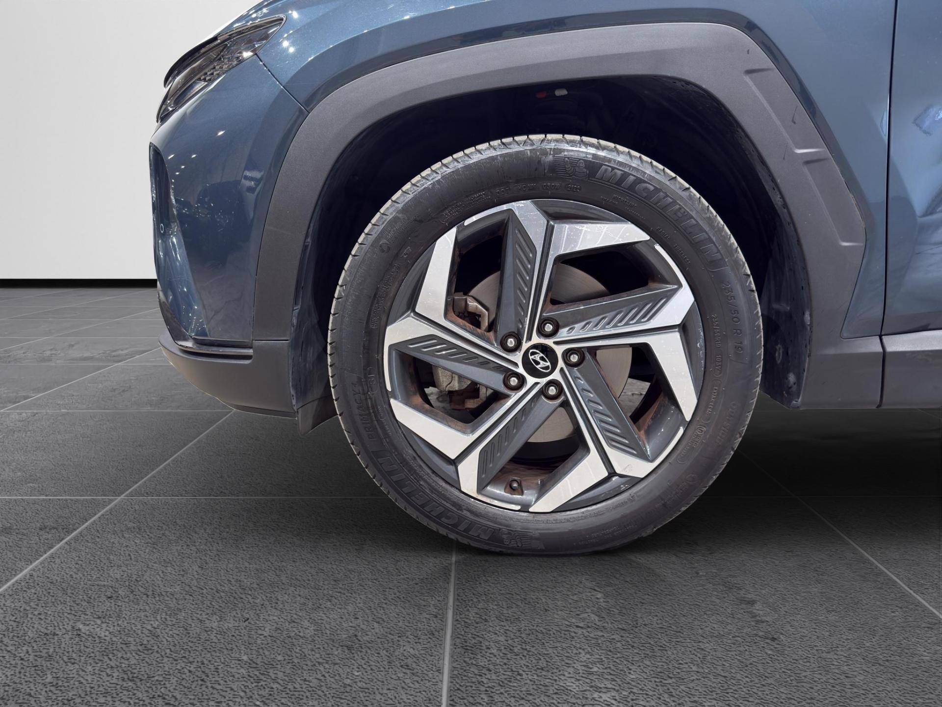 HYUNDAI Tucson Tucson 1.6 hev Exellence 2wd auto usata in pronta consegna - Brandini