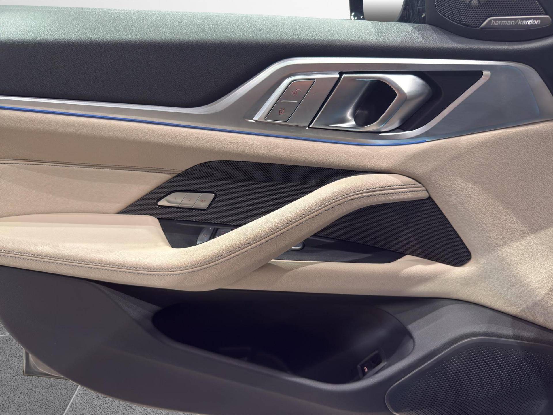 BMW i4 i4 M50 auto usata in pronta consegna - Brandini