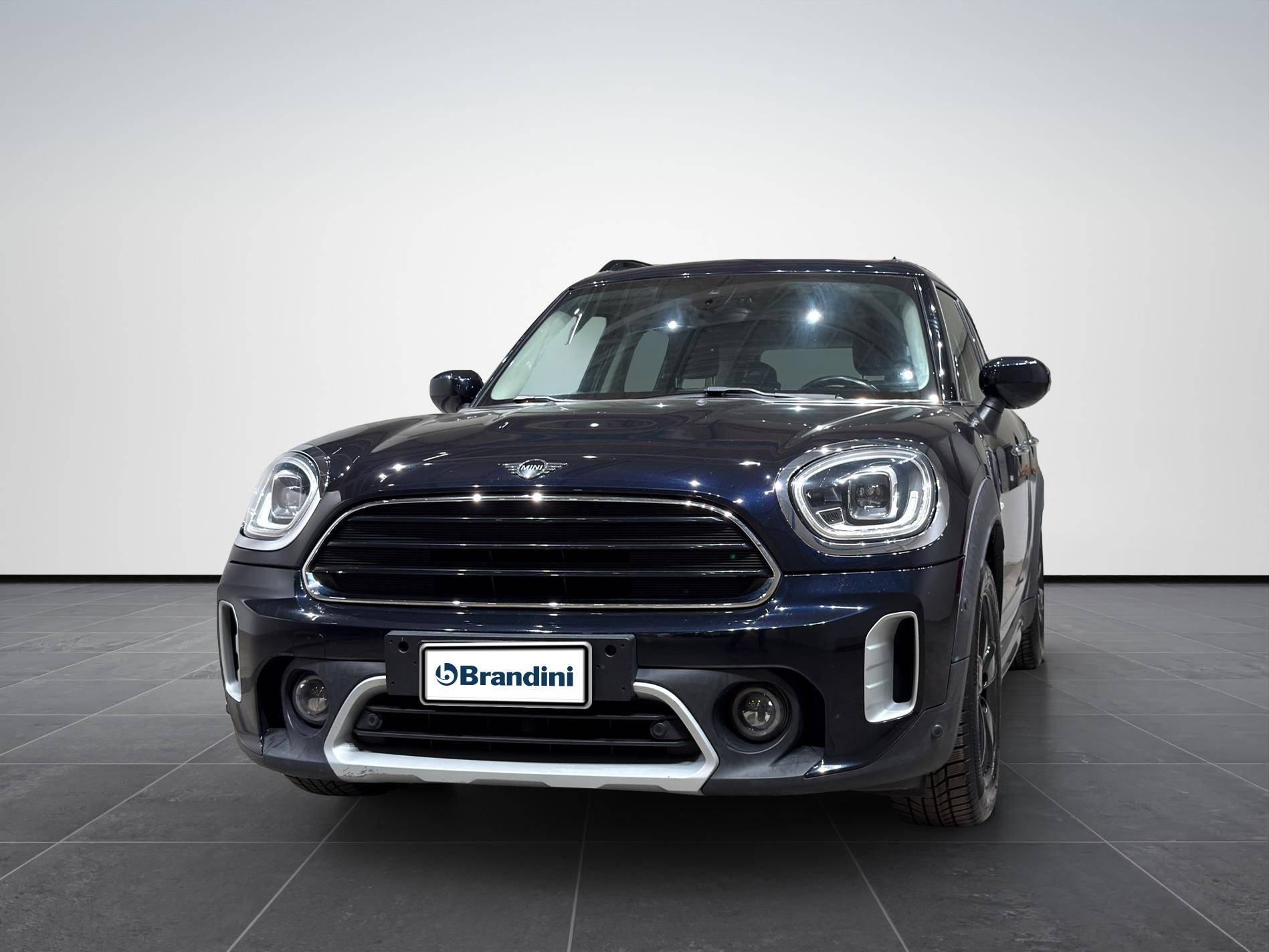 Auto Venduta - MINI Mini Countryman Mini Countryman 1.5 One D Boost usata in pronta consegna - Brandini