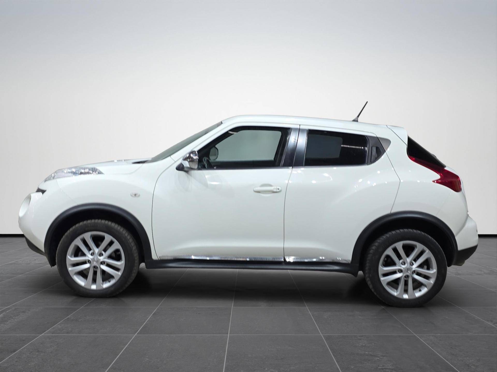 NISSAN Juke Juke 1.5 dci Tekna usata in pronta consegna - Brandini