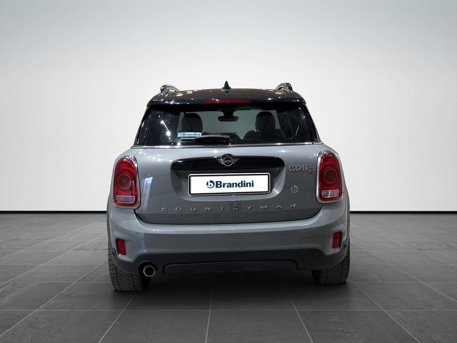 MINI Mini Countryman Mini Countryman 2.0 Cooper D Hype auto my18 usata in pronta consegna - Brandini