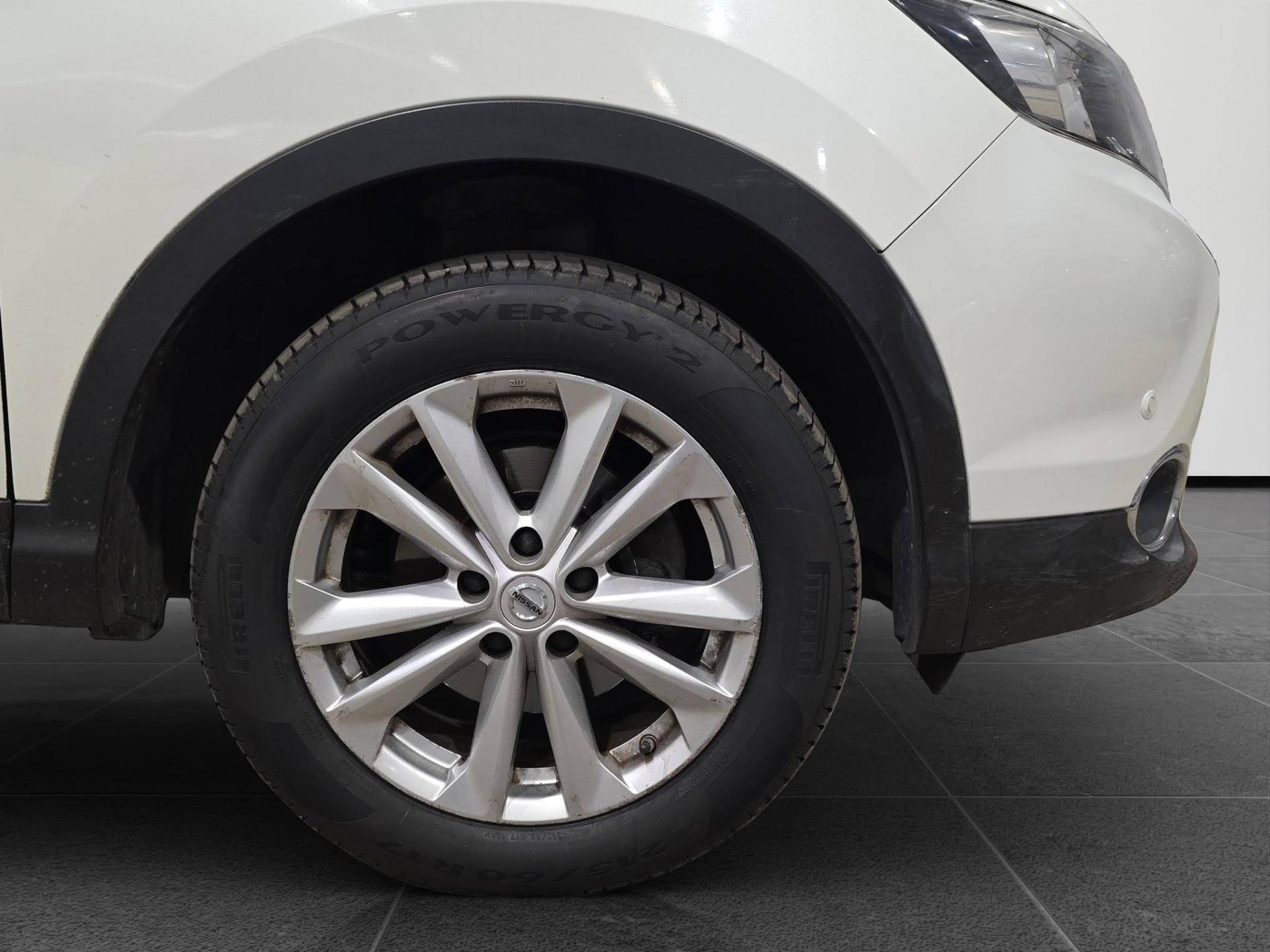 NISSAN Qashqai Qashqai 1.5 dci Acenta 110cv E6 usata in pronta consegna - Brandini