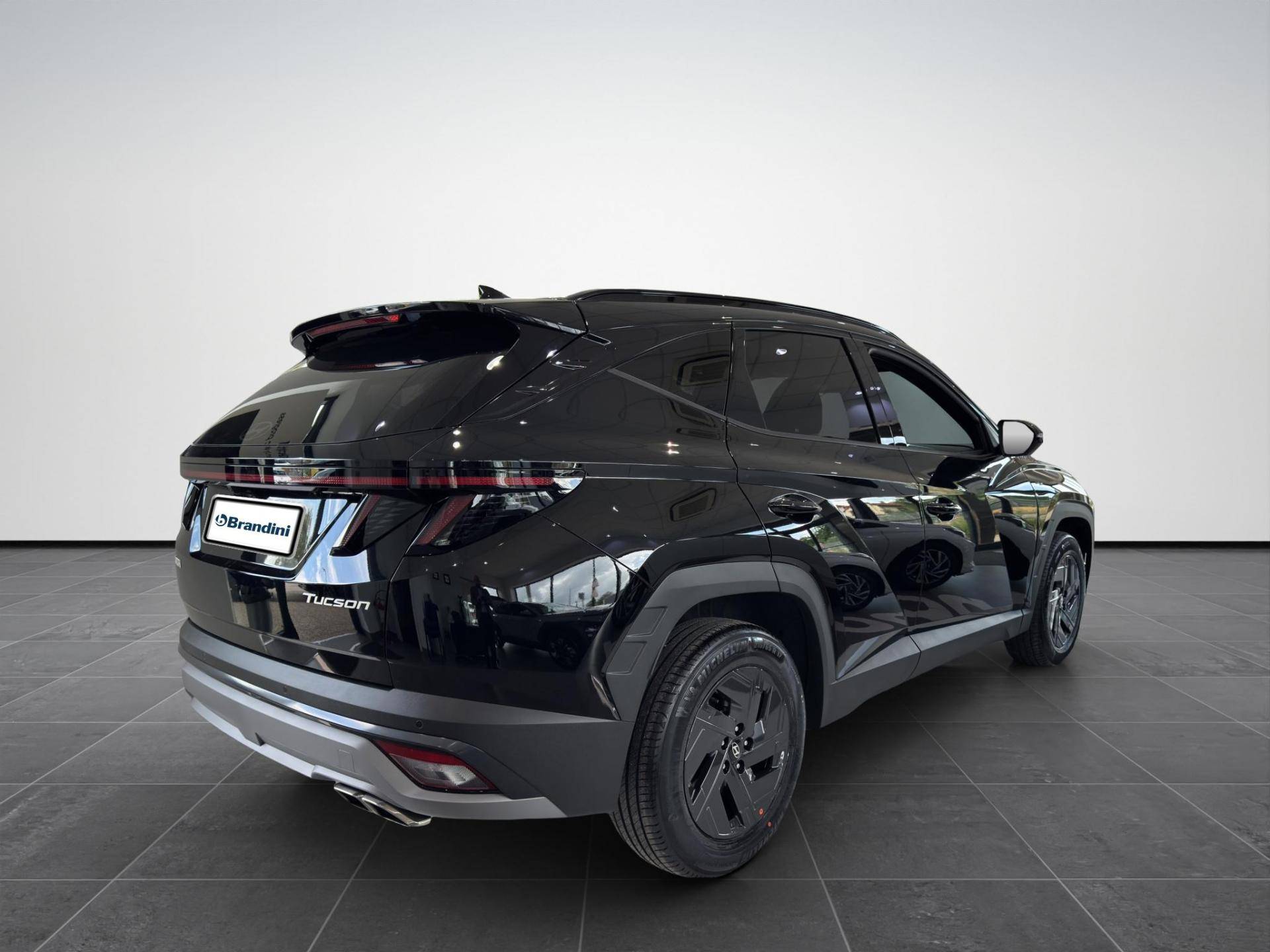 Auto Venduta - HYUNDAI Tucson Tucson 1.6 t-gdi Dark Line 2wd mt usata in pronta consegna - Brandini