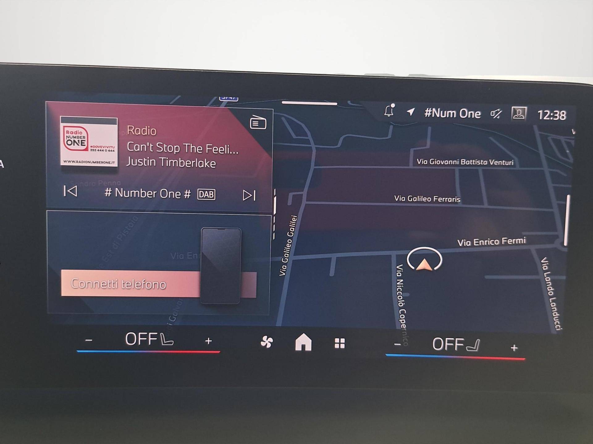 BMW Serie 1 120d 48V auto usata in pronta consegna - Brandini