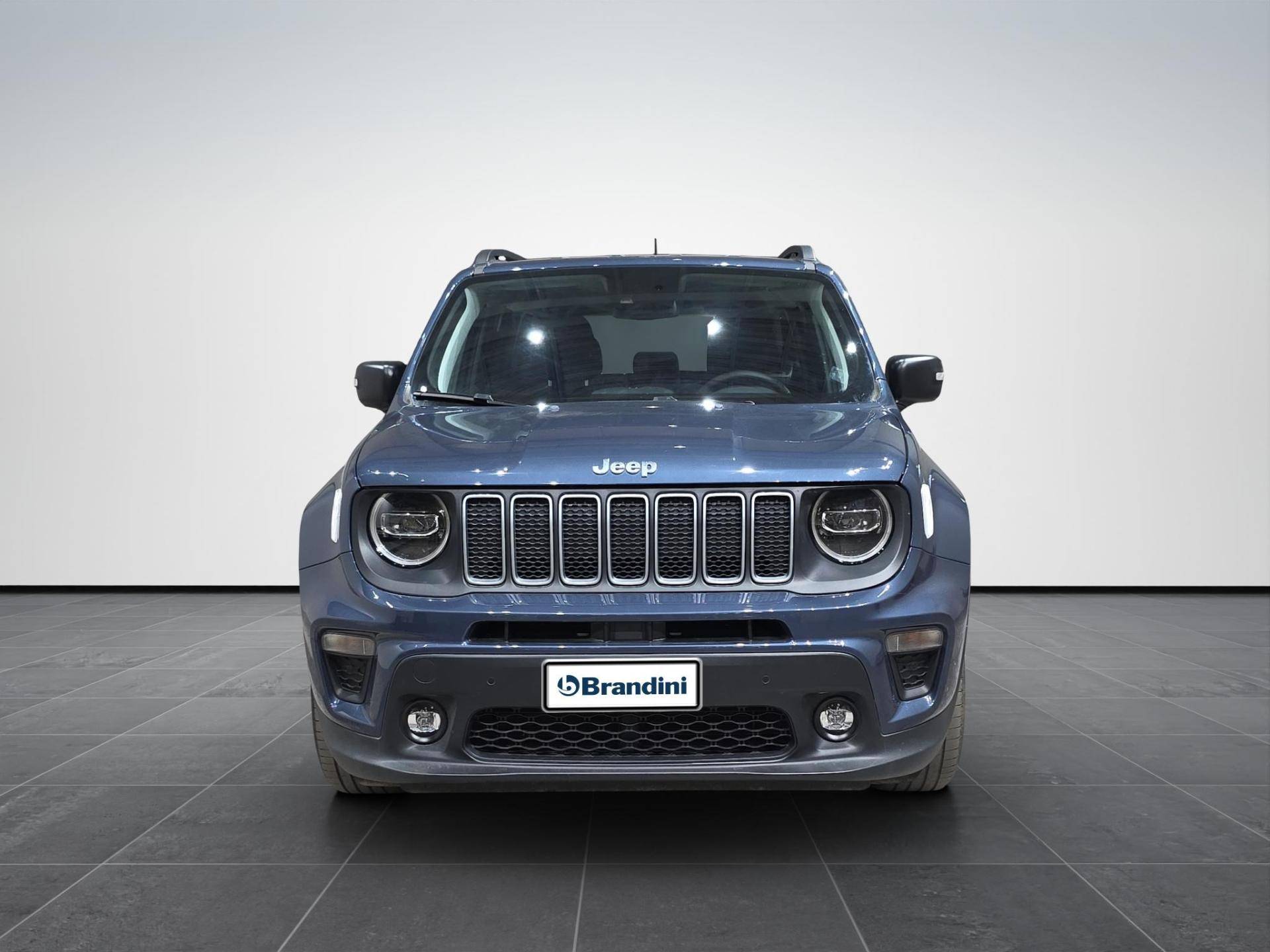 Auto Venduta - JEEP Renegade Renegade 1.5 turbo t4 mhev Summit 2wd dct usata in pronta consegna - Brandini