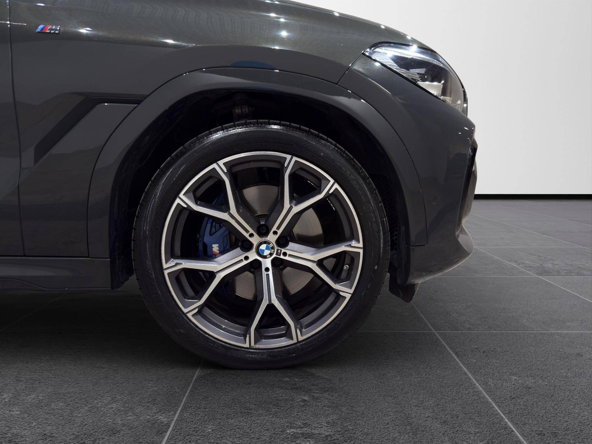 BMW X6 X6 xdrive30d mhev 48V Msport auto usata in pronta consegna - Brandini