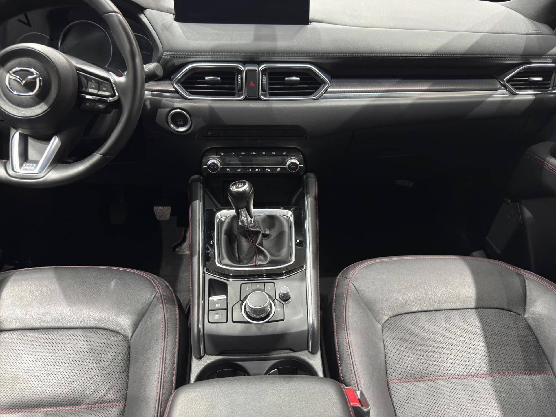 Auto Venduta - MAZDA CX-5 CX-5 2.0 mhev Homura Comfort 2wd 165cv usata in pronta consegna - Brandini