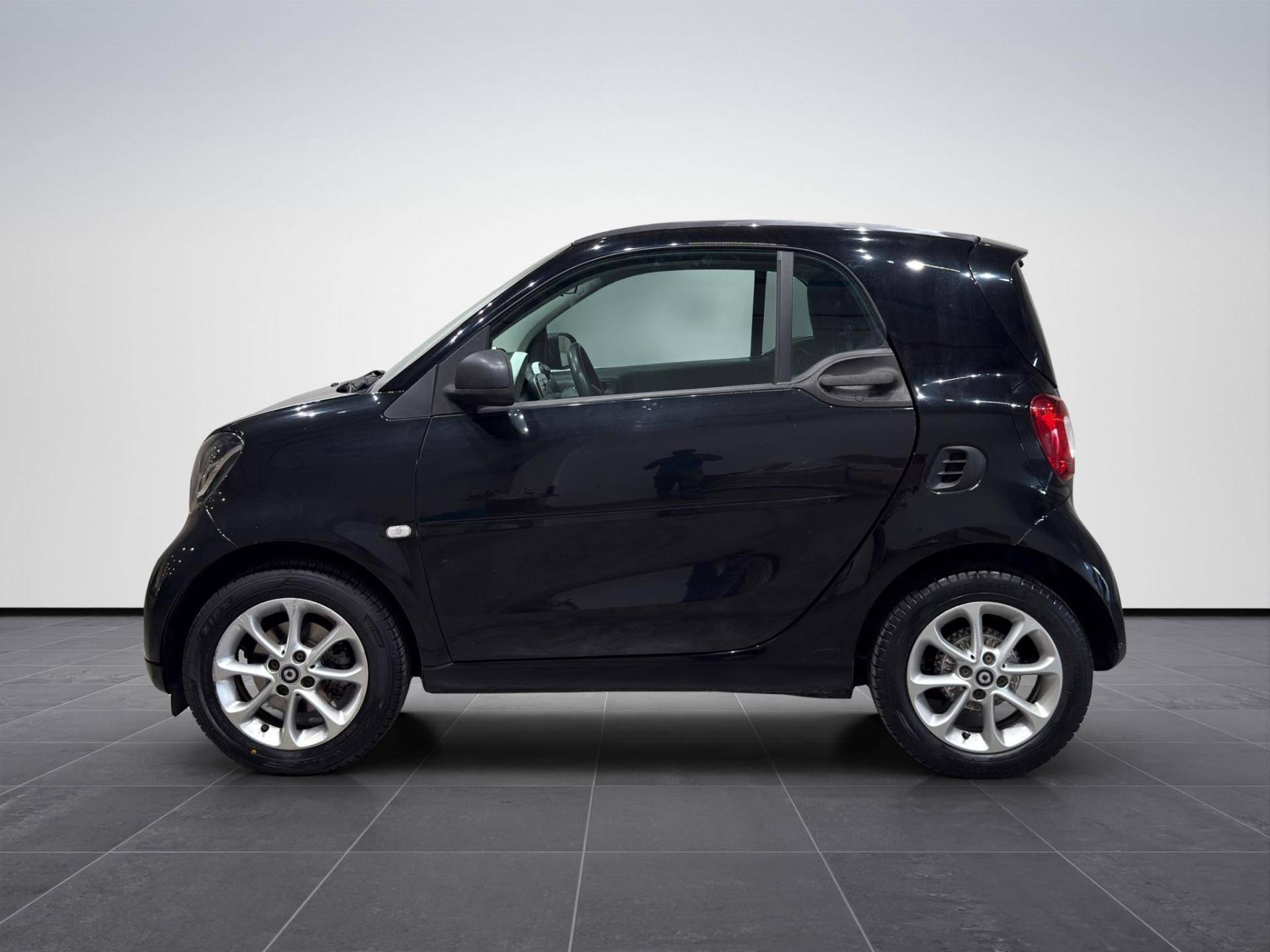 Auto Venduta - SMART Fortwo Fortwo 1.0 Passion 71cv twinamic usata in pronta consegna - Brandini