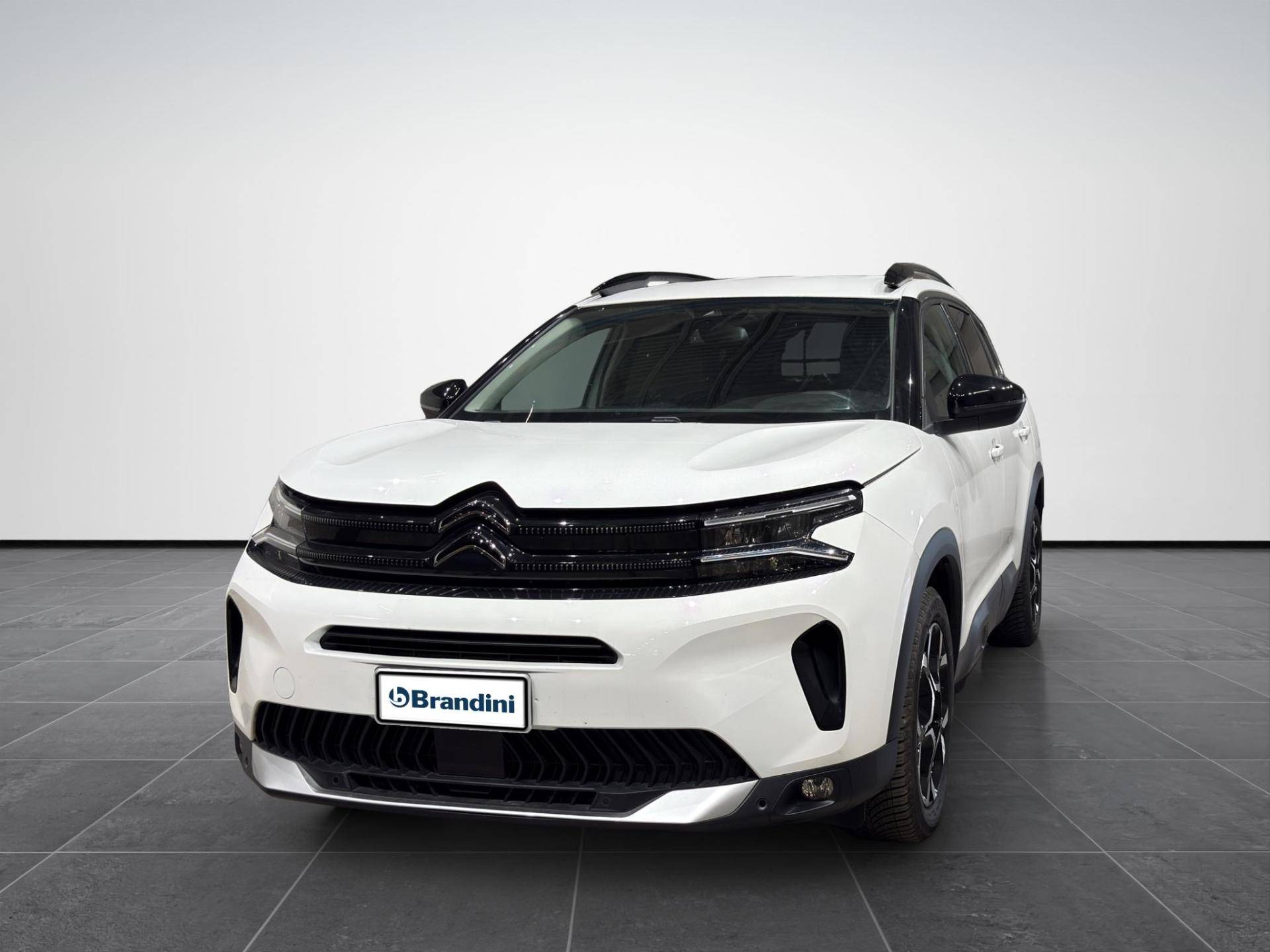 CITROEN C5 Aircross C5 Aircross 1.5 bluehdi Feel Pack s&s 130cv eat8 usata in pronta consegna - Brandini