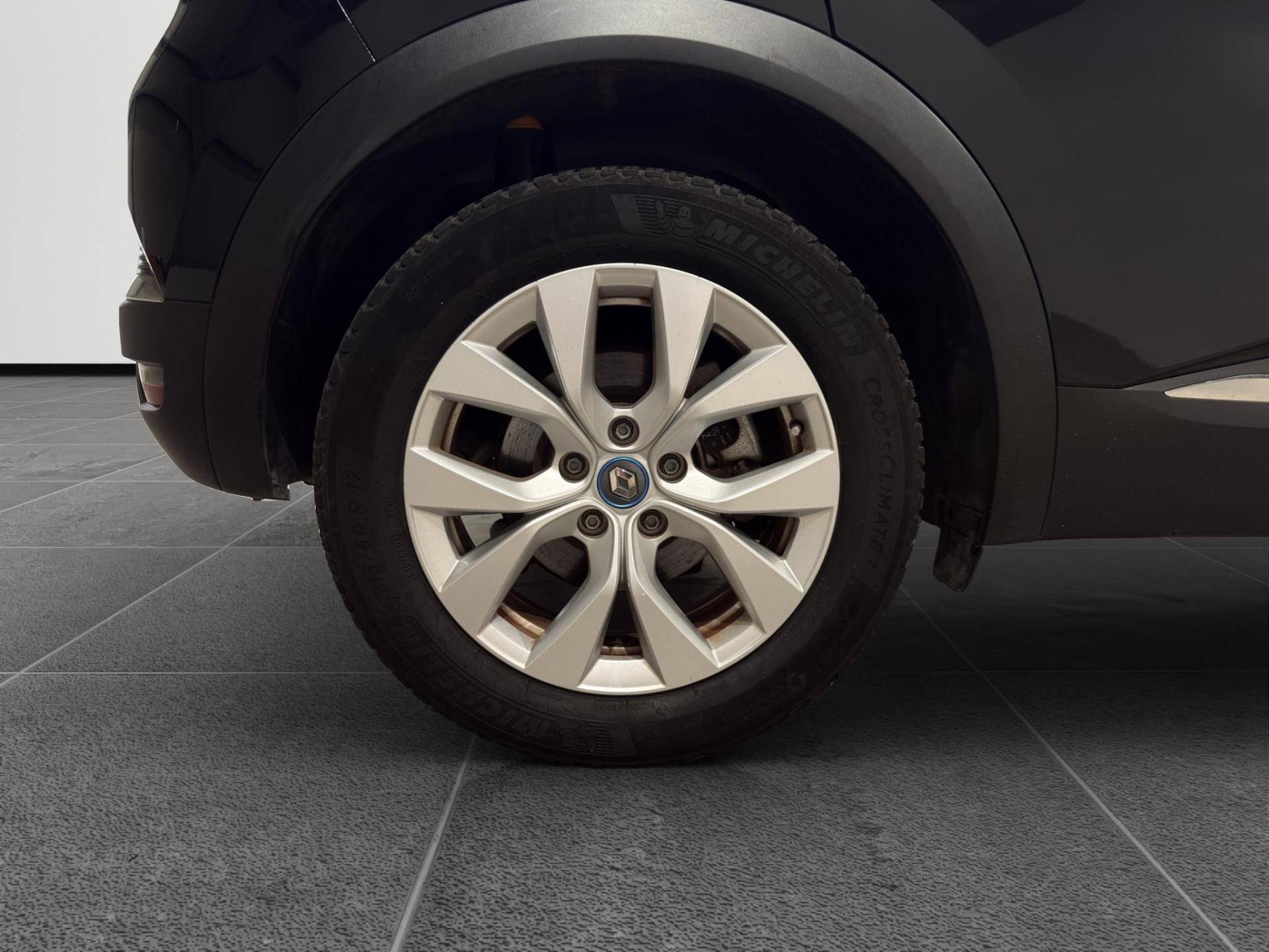 RENAULT Captur Captur 1.6 plug-in hybrid Intens E-Tech 160cv auto my21 usata in pronta consegna - Brandini