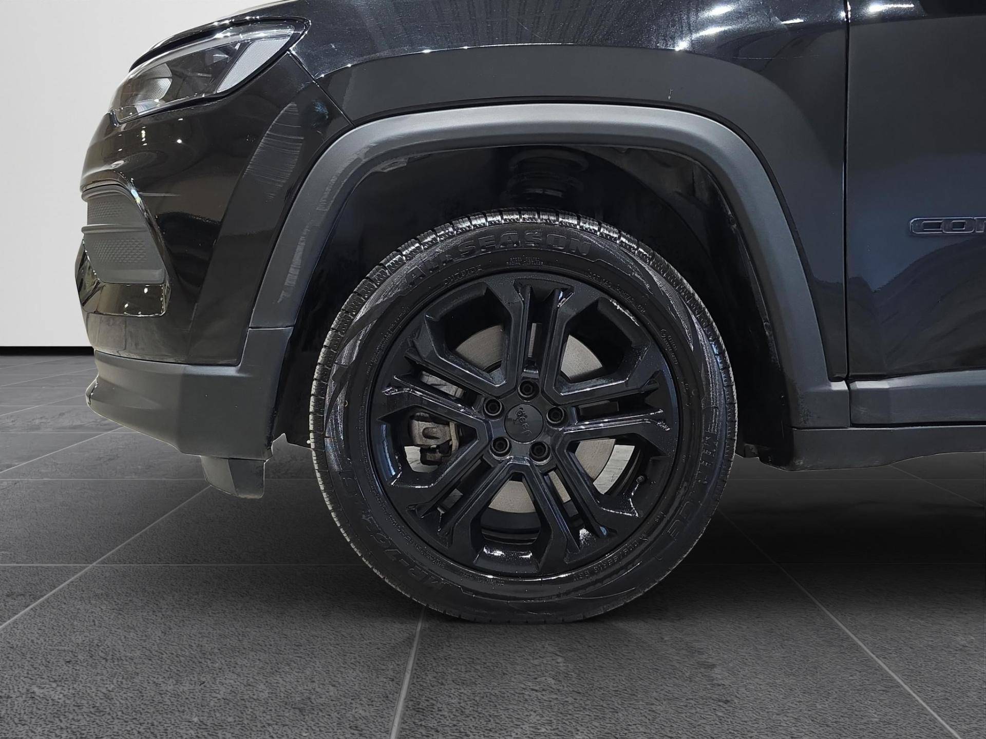 JEEP Compass Compass 1.3 turbo t4 phev Night Eagle 4xe auto usata in pronta consegna - Brandini