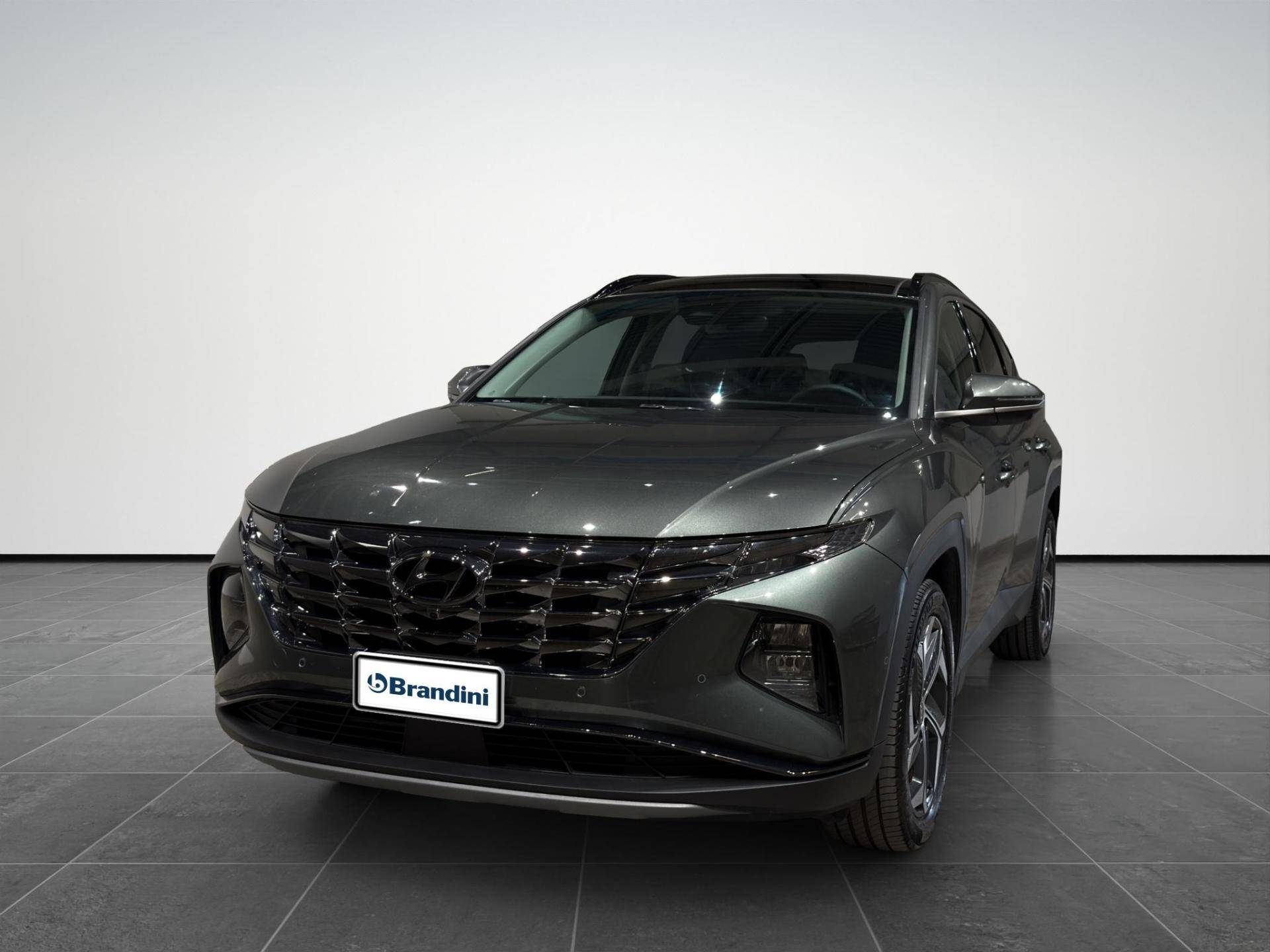 Auto Venduta - HYUNDAI Tucson Tucson 1.6 hev Exellence Lounge Pack 2wd auto usata in pronta consegna - Brandini