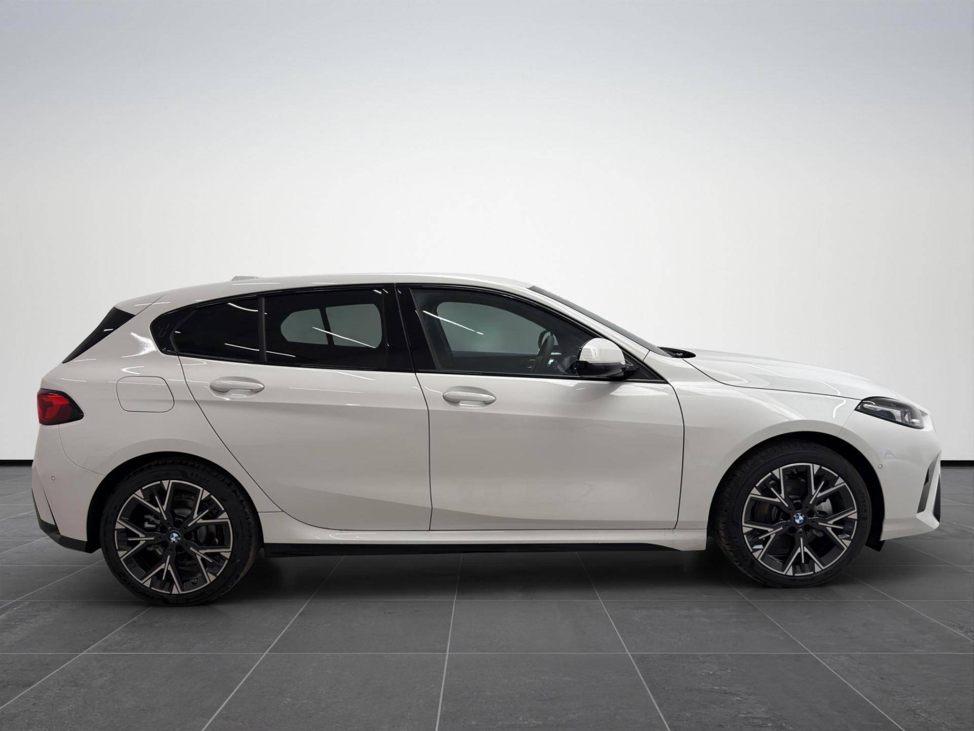 BMW Serie 1 118d auto usata in pronta consegna - Brandini