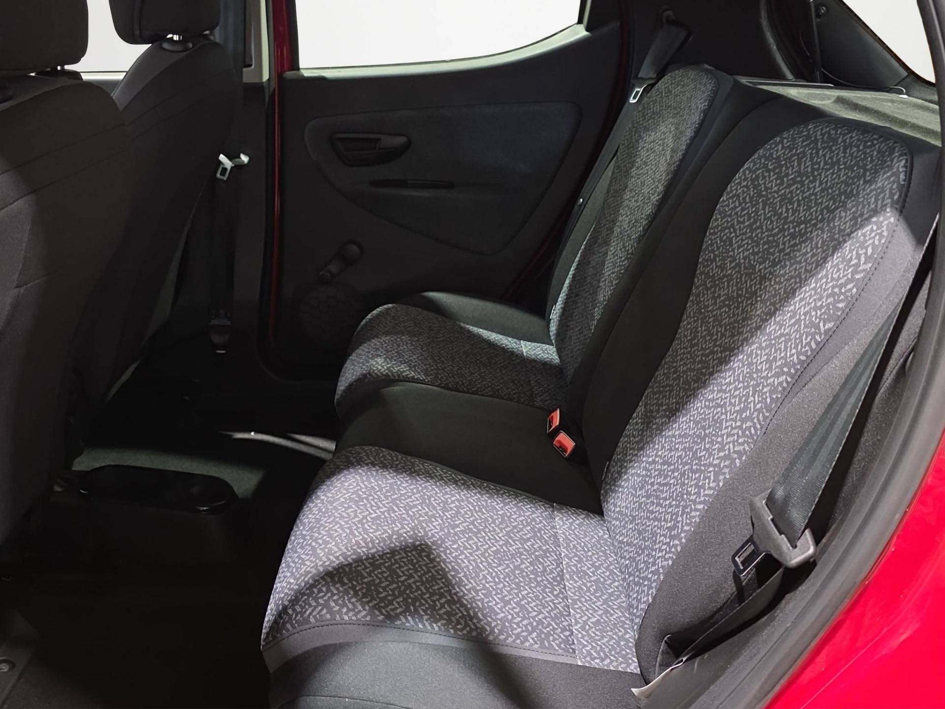 Auto Venduta - LANCIA Ypsilon Ypsilon 1.0 firefly hybrid Silver Plus s&s 70cv usata in pronta consegna - Brandini