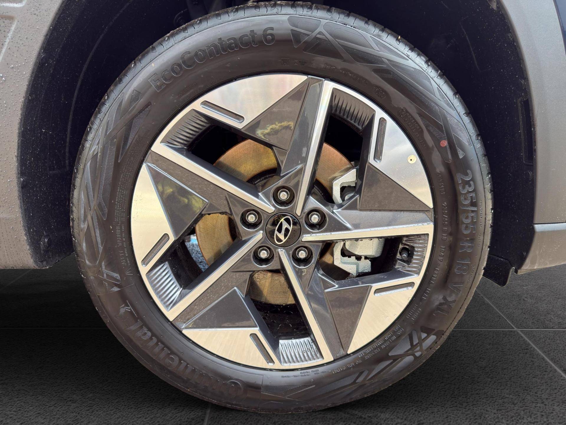 Auto Venduta - HYUNDAI Tucson Tucson 1.6 hev Business 2wd 239cv auto usata in pronta consegna - Brandini