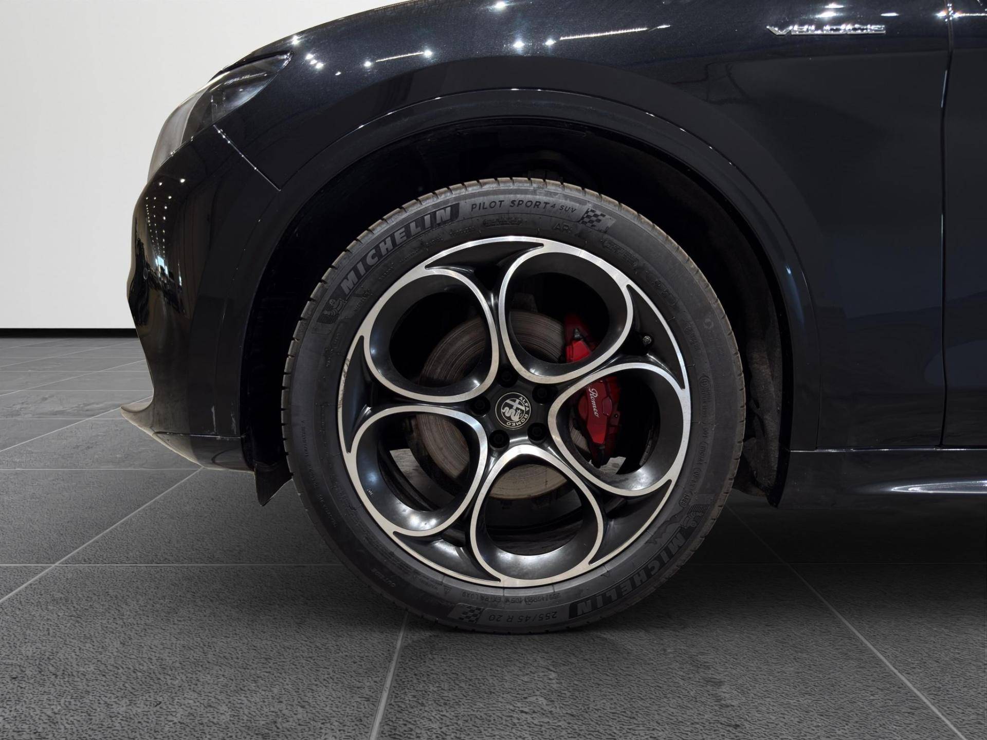 Auto Venduta - ALFA ROMEO Stelvio Stelvio 2.2 t Veloce Q4 210cv auto usata in pronta consegna - Brandini