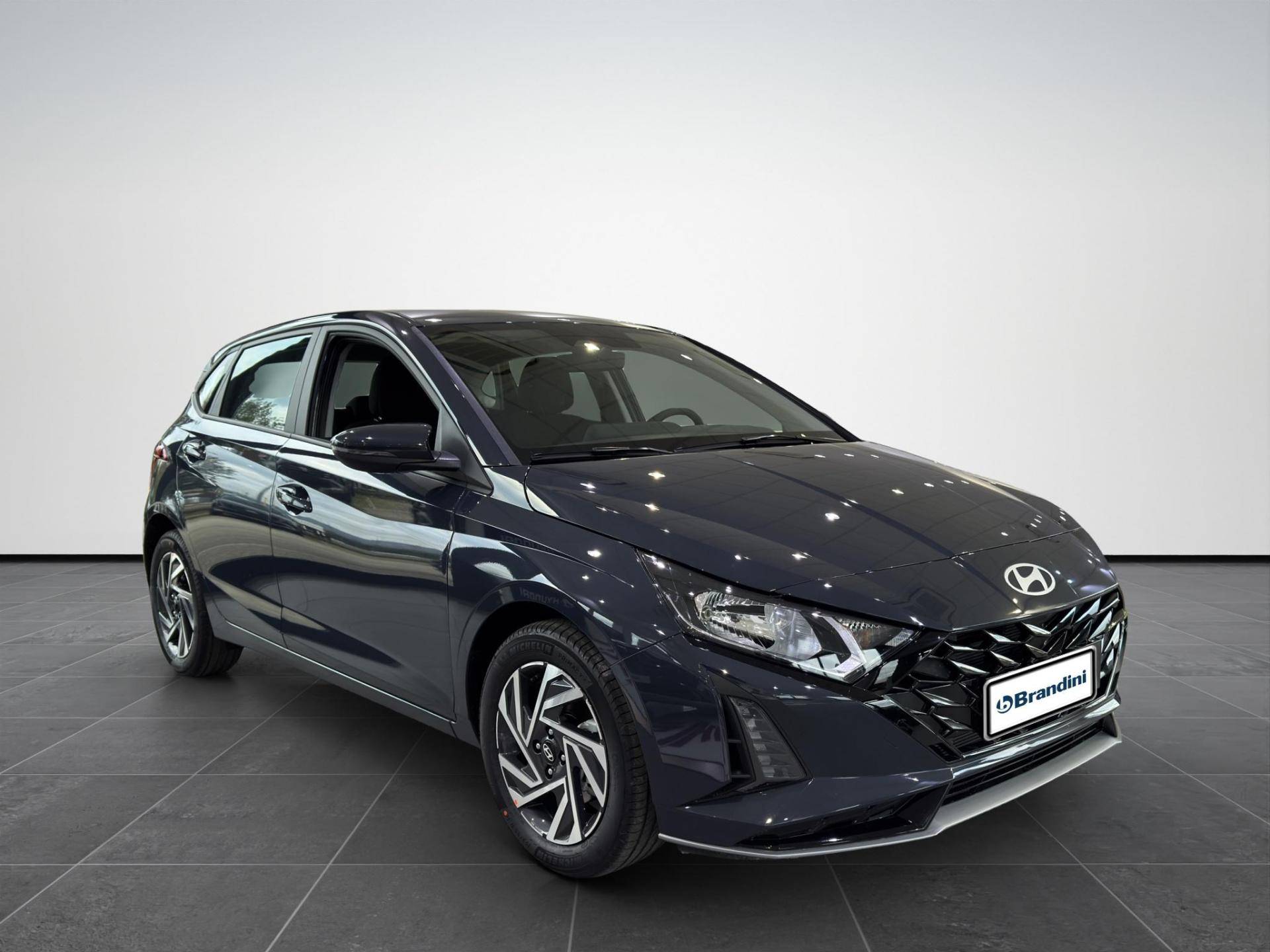 HYUNDAI I20 i20 1.0 t-gdi Connectline 90cv mt usata in pronta consegna - Brandini